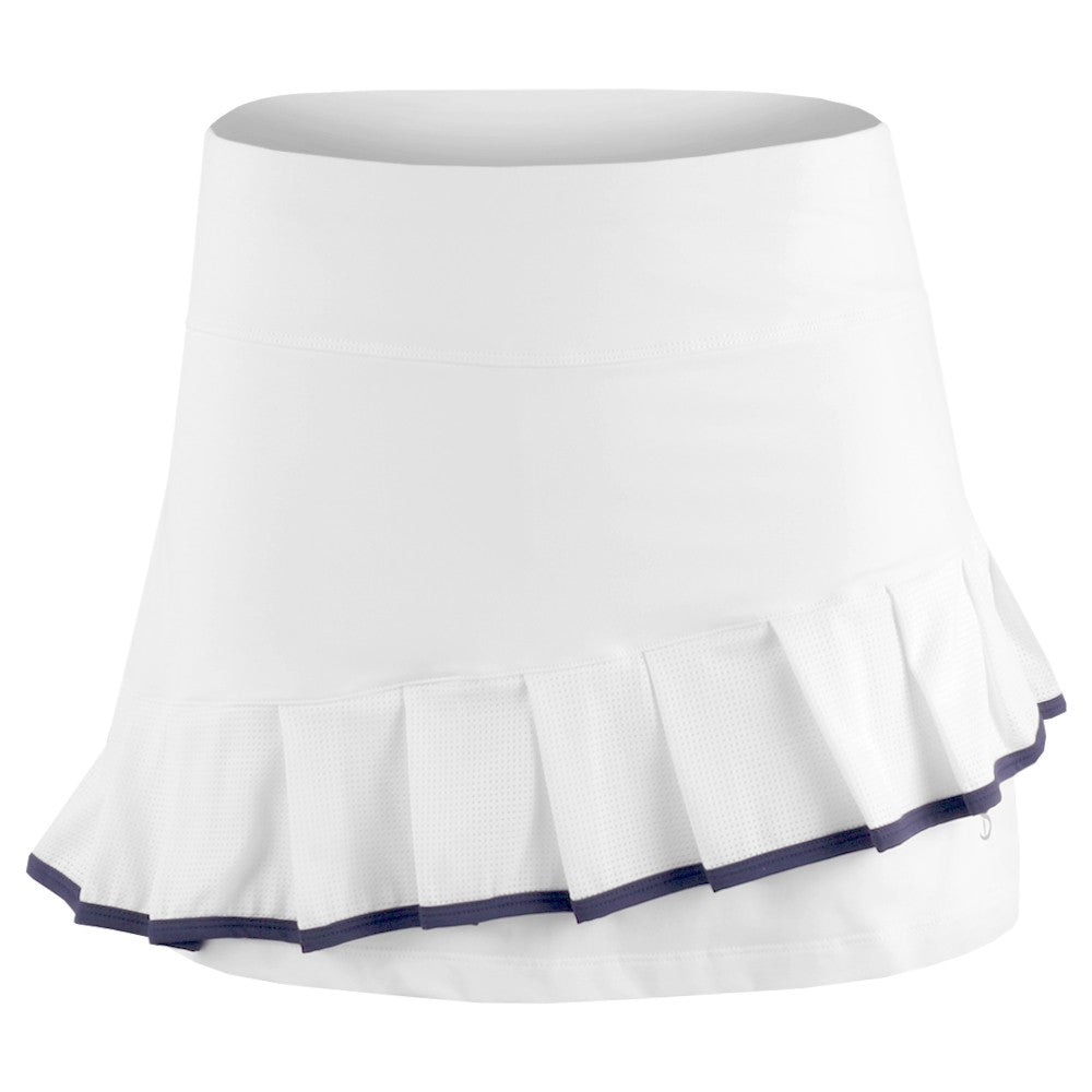 Sofibella Women's Indigo 13 Skort - White/Navy