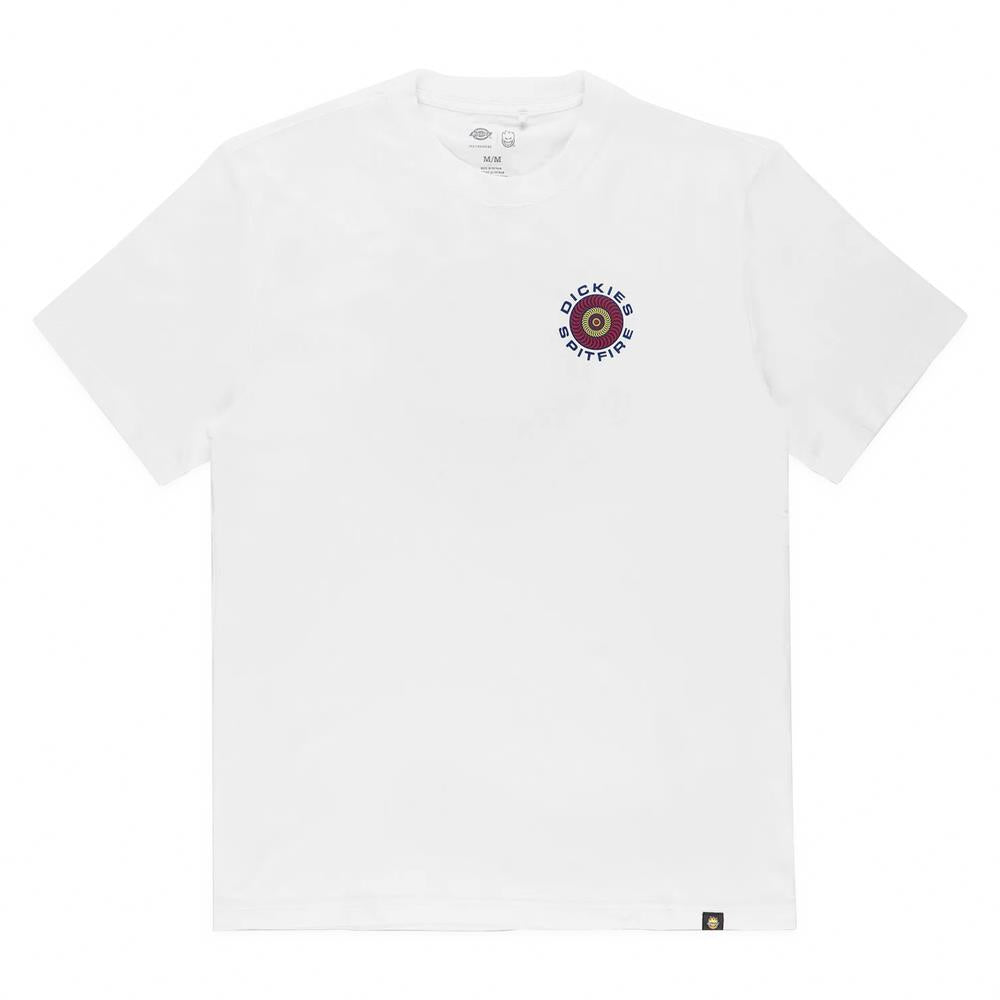  Dickies x Spitfire T-shirt - White、mySite、merchandisen