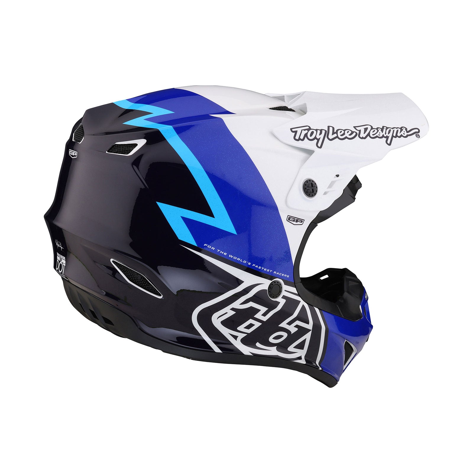 GP Helmet Volt Blue、mySite、dreamappss