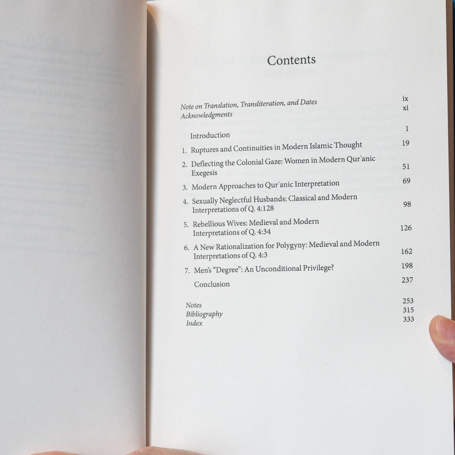 Rebellious Wives, Neglectful Husbands: Controversies in Modern Quranic Commentaries、mySite、topwebapps