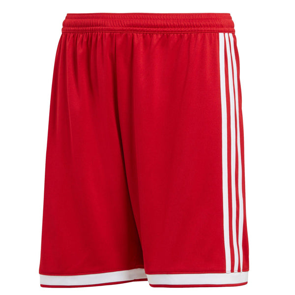 adidas Women's Regista 18 Shorts Red/White、mySite、noshort