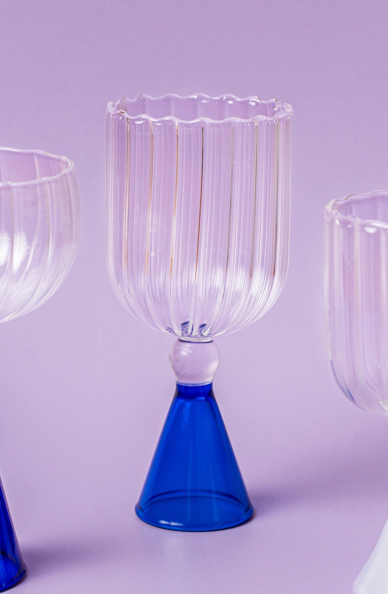 Nosh Table Glass Kiddush Cup、mySite、topwebapps