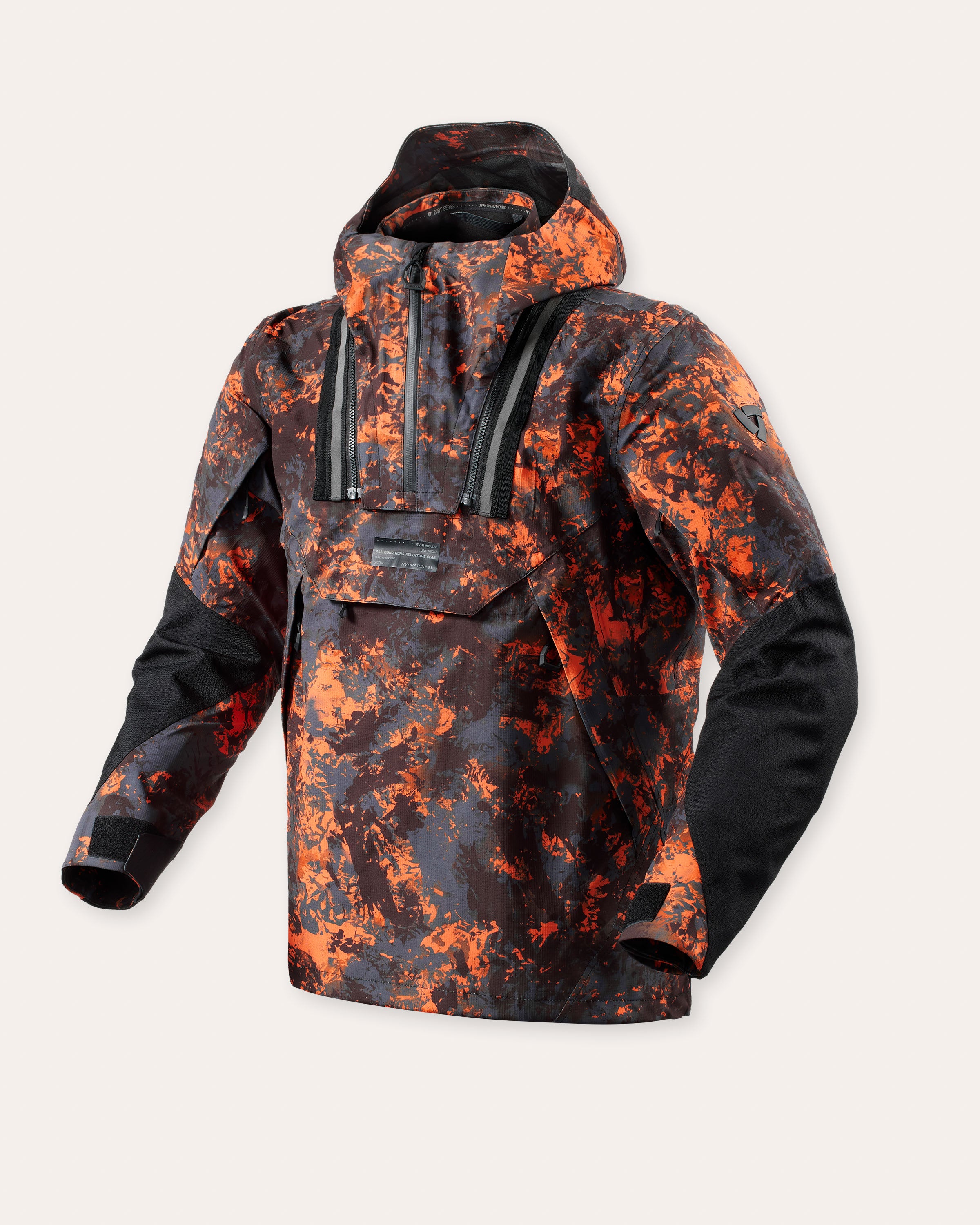 Smock Blackwater 2 H2O | Black-Orange、mySite、dreamappss