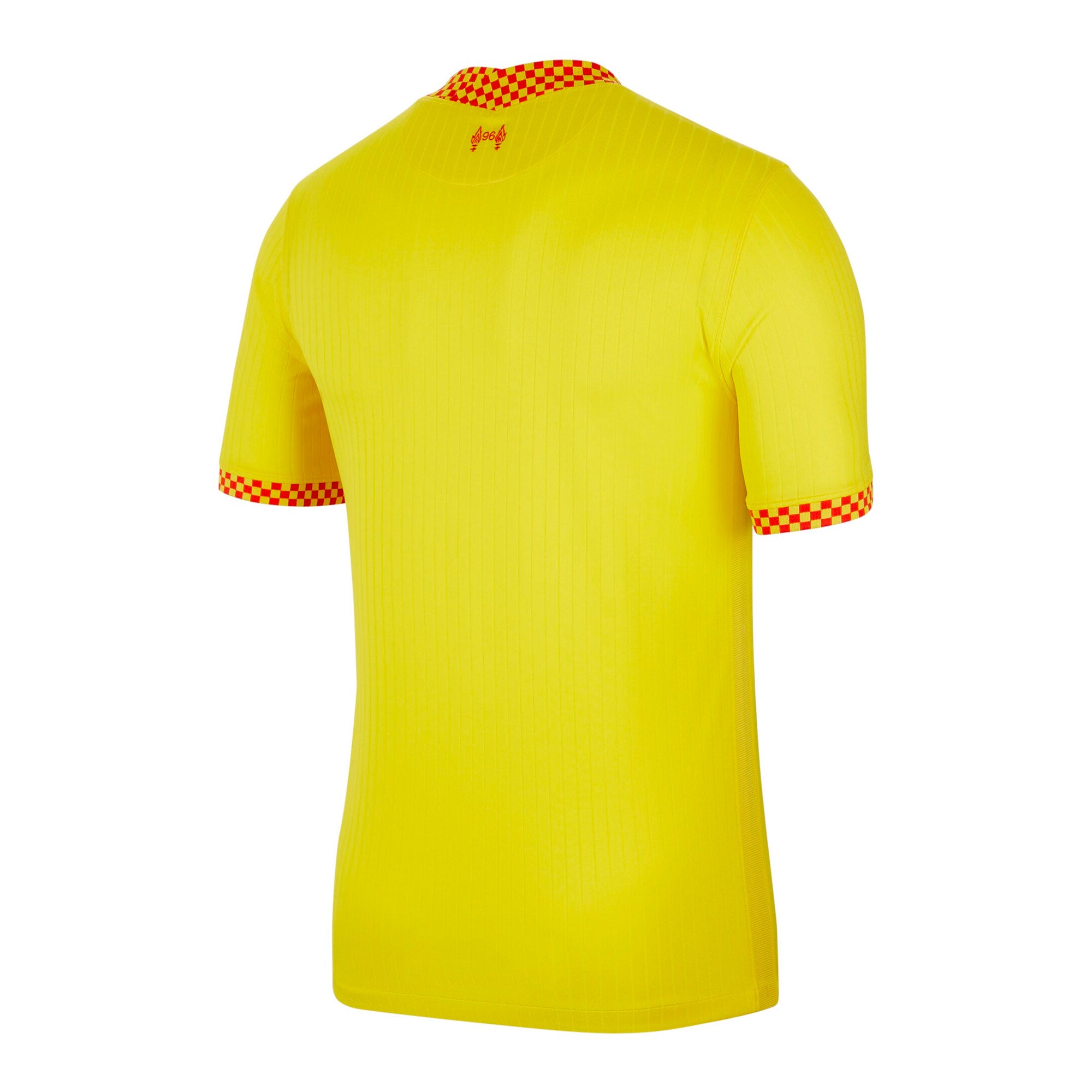 Nike Men's Liverpool 2021/22 Third Jersey Chrome Yellow/Rush Red、mySite、bottomscart