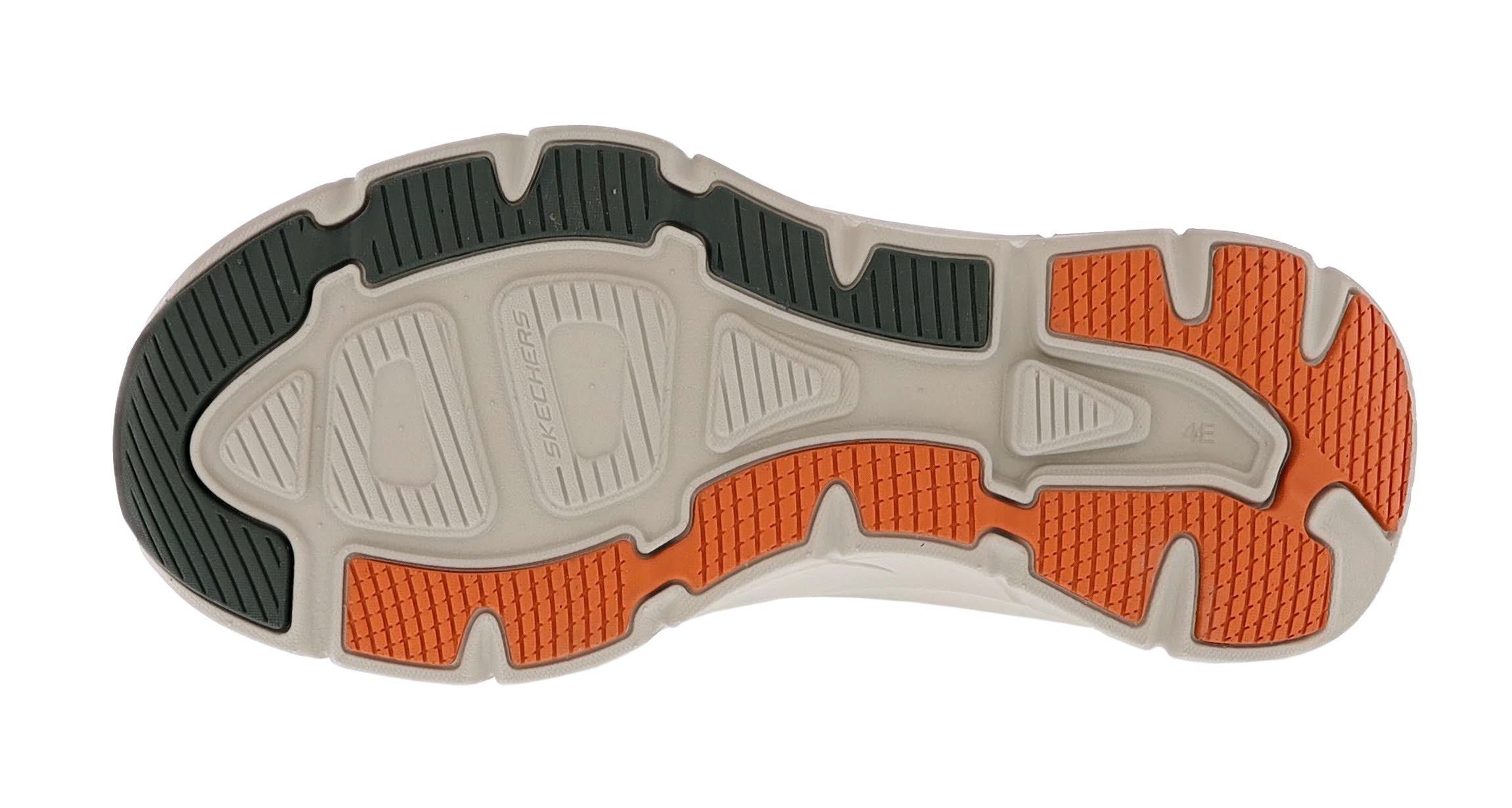 Skechers Men's Dlux Walker 2.0 Swave X-Wide Walking Shoes、mySite、lovesweatpilates