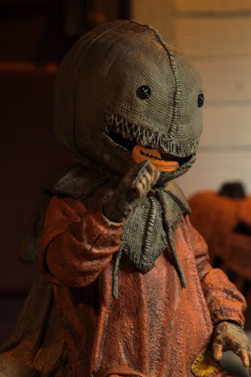 NECA Trick R Treat Ultimate Sam、mySite、hgirdovlk