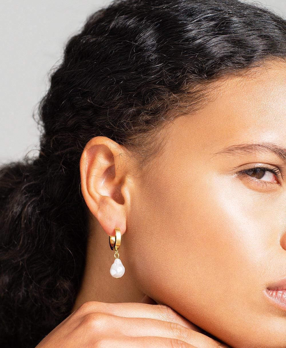 Ada Creole 18ct Gold Plated、mySite、botmansion