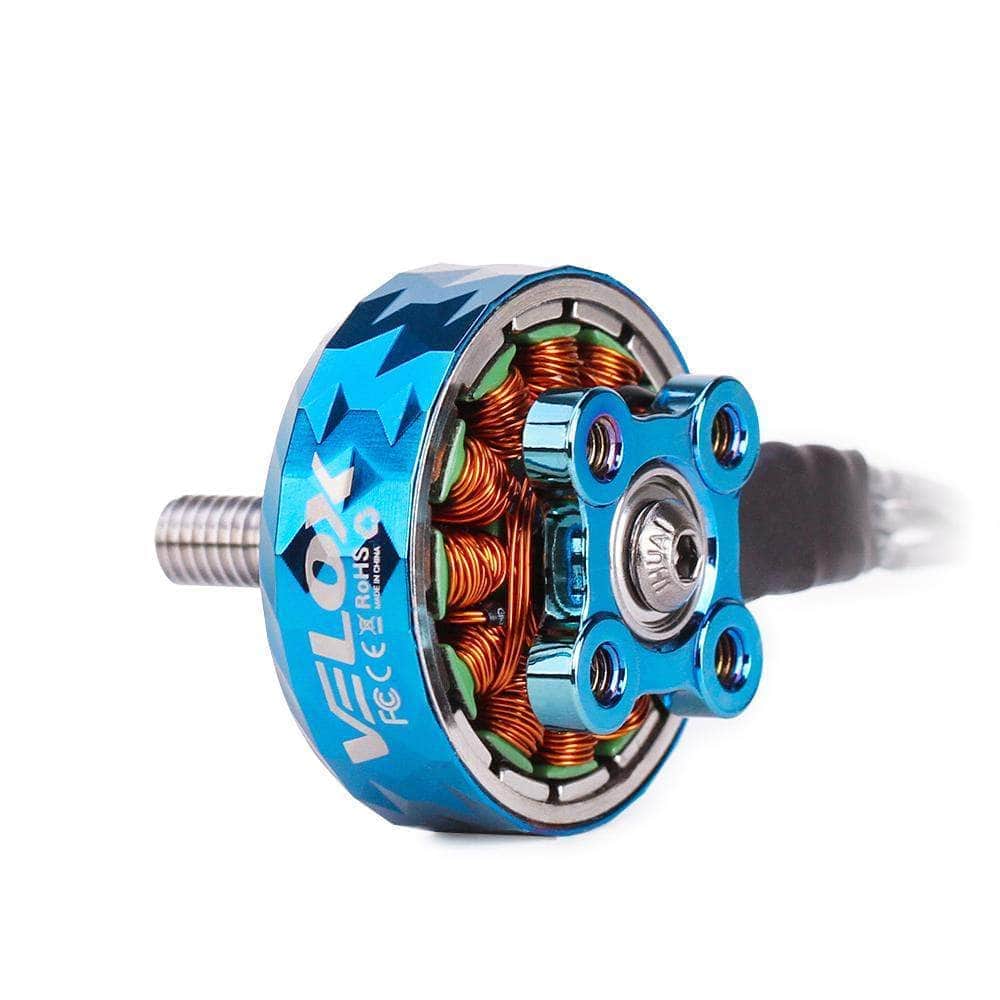  T-Motor VELOX V2 2207.5 1950Kv Motor - Royal Blue、mySite、merchandisen