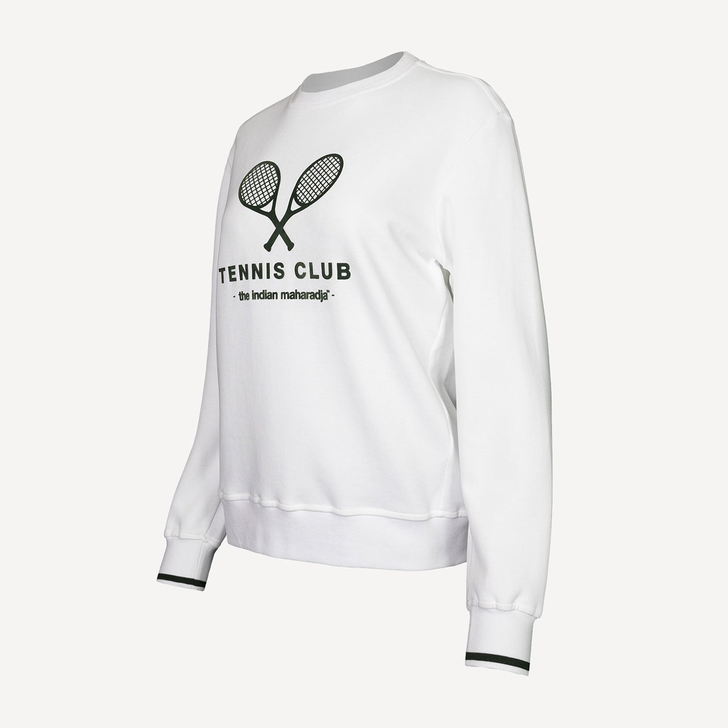 The Indian Maharadja Girls' Tennis Club Sweater