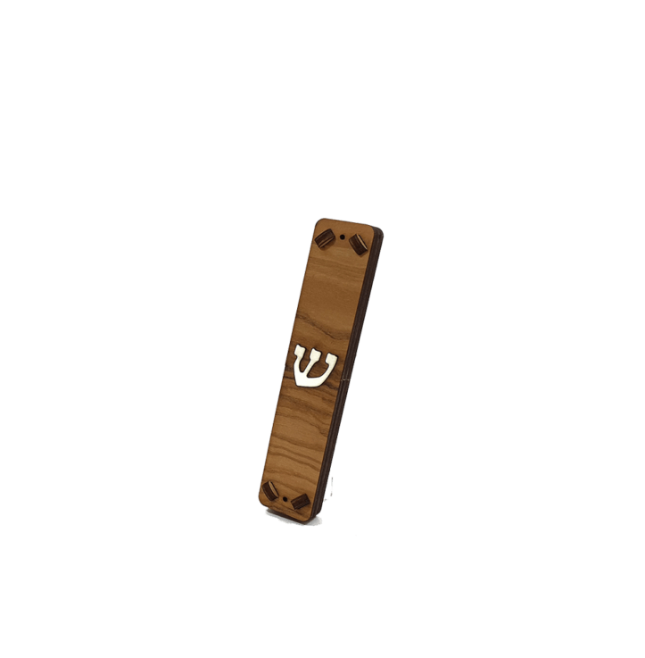 Wooden DIY Mezuzah、mySite、topwebapps