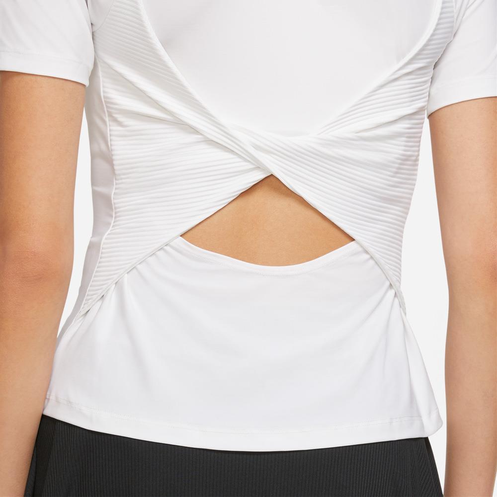 Nike Women's Advantage Top - White