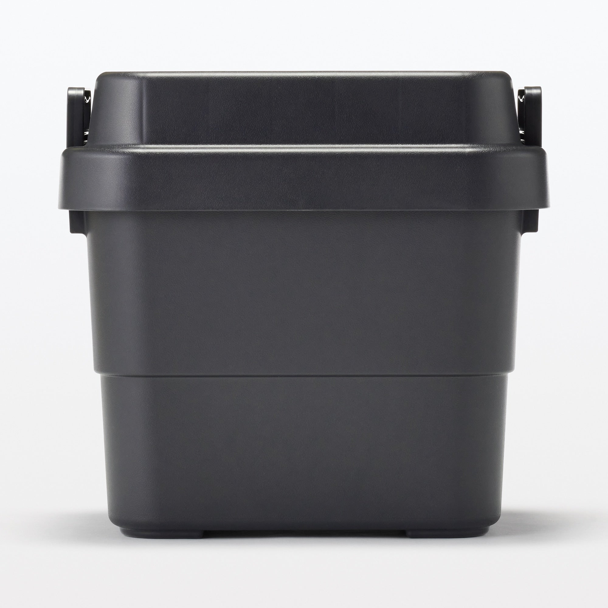 Heavy Duty Polypropylene Storage Box - Dark Gray - Mini 5.8 gal、mySite、sugarbowlscore