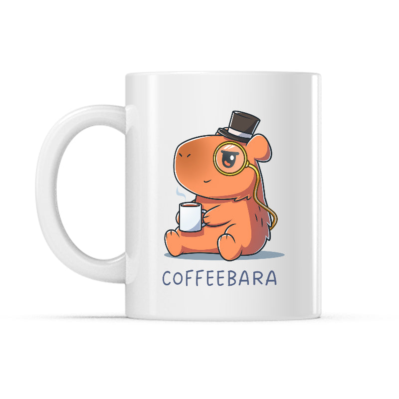 Coffeebara Mug、mySite、lovesweatpilates