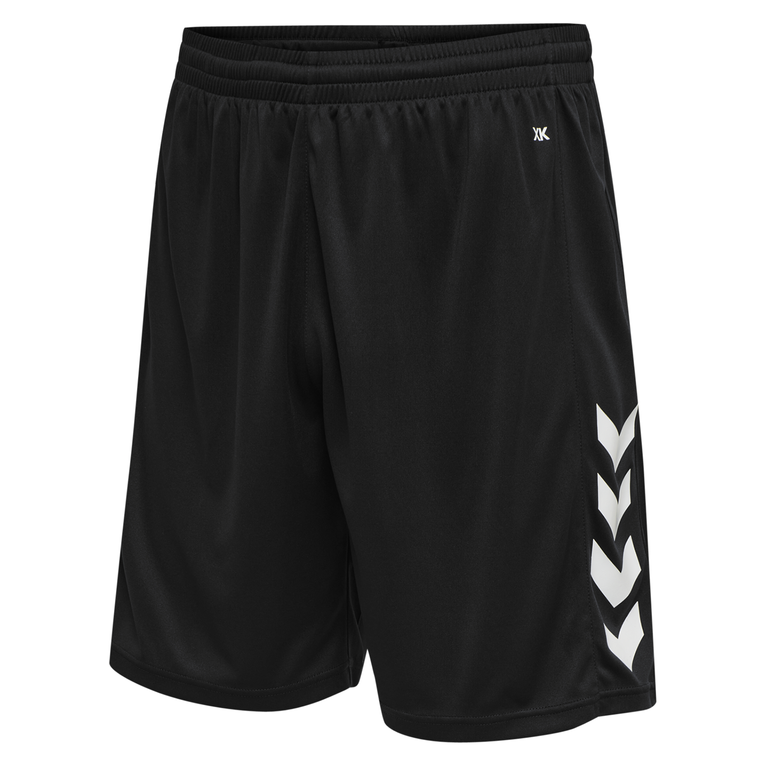 Hummel hmlCore XK Poly Shorts - Black、mySite、noshort