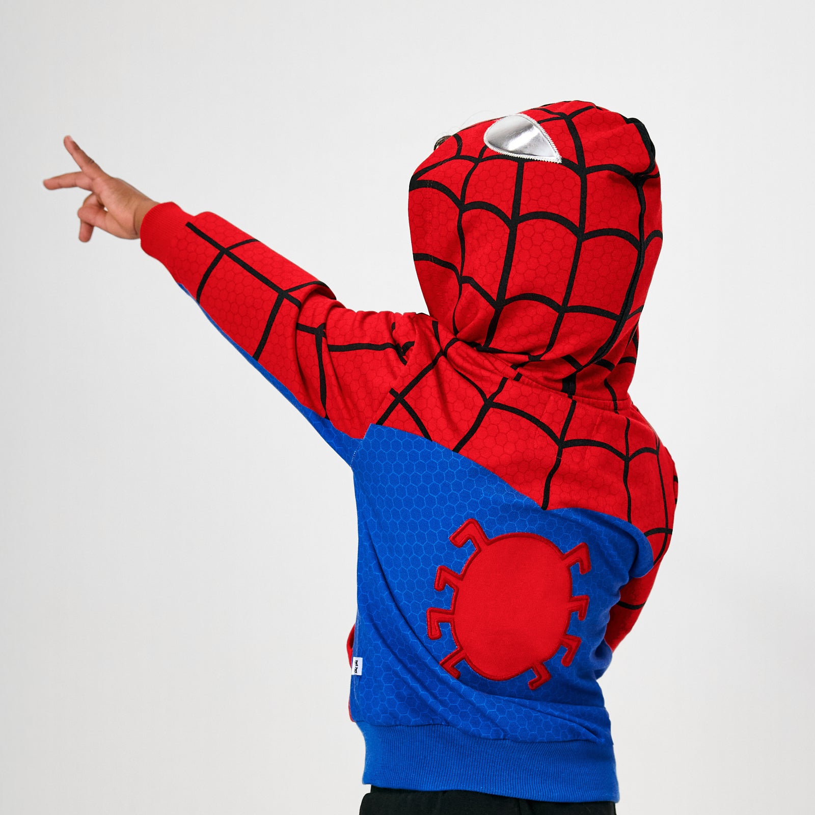  Spider-Man Zip Hoodie、mySite、layawaytickets