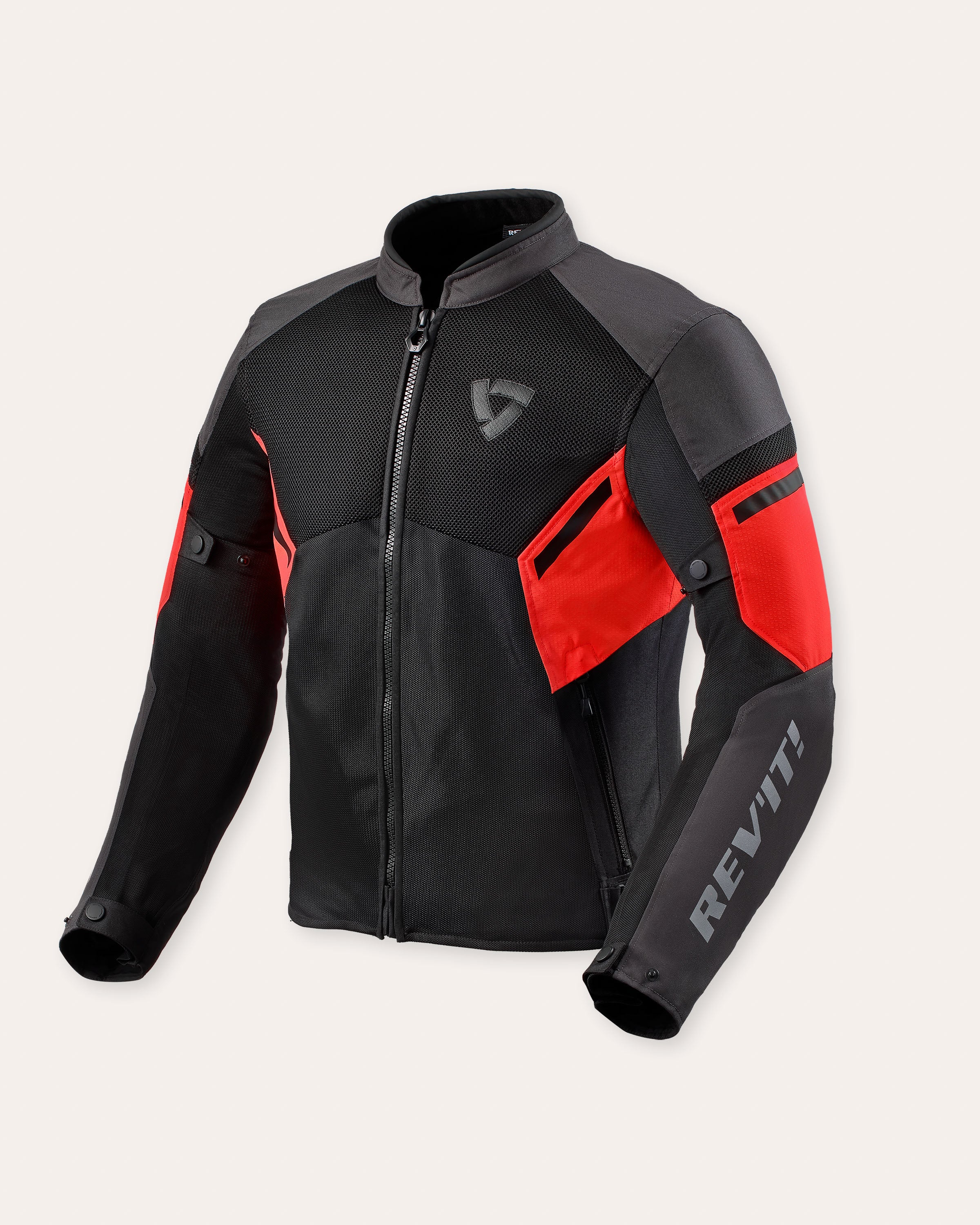 Jacket GT-R Air 3 | Black-Neon Red、mySite、dreamappss