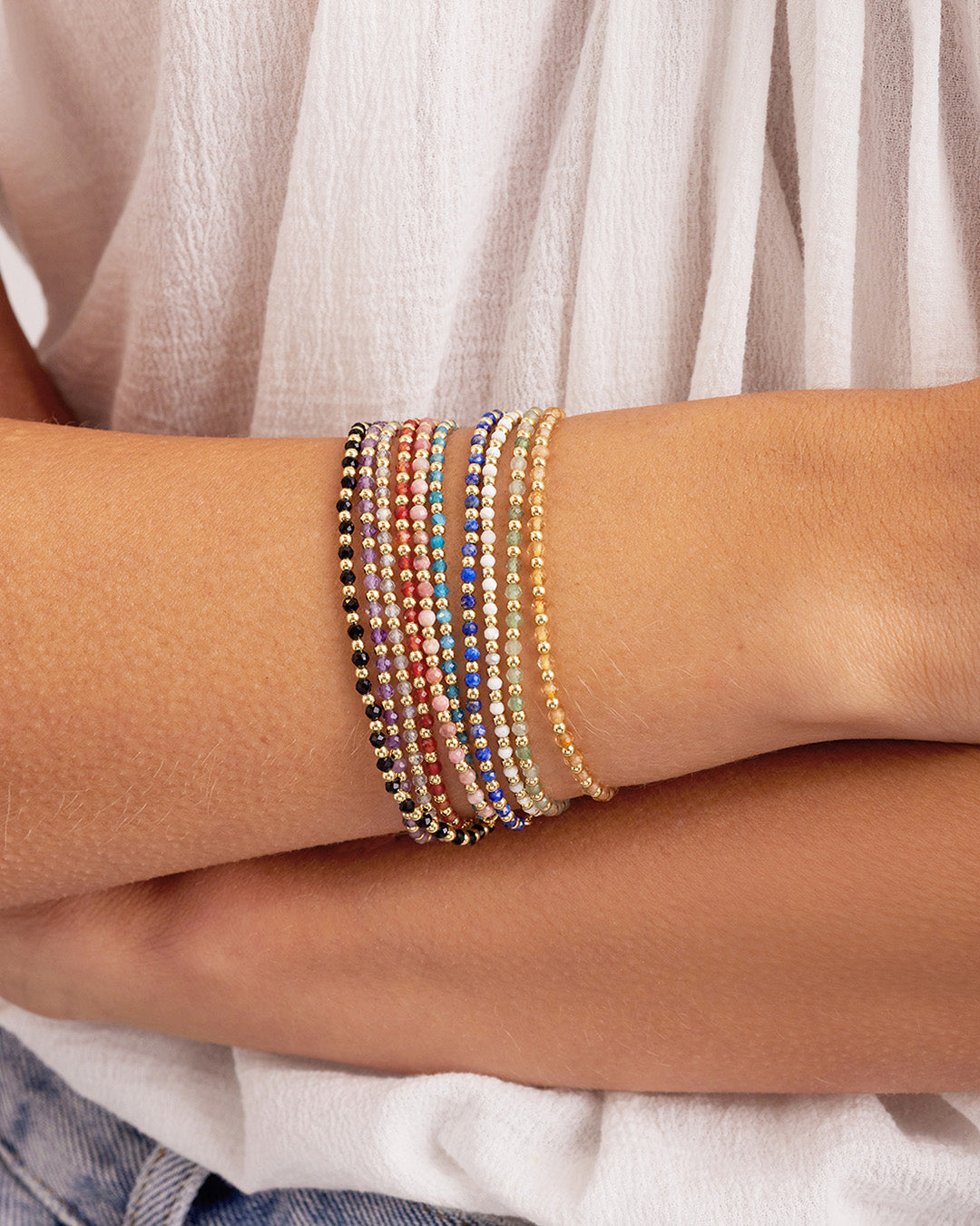 Power Gemstone Brooks Bracelet、mySite、hinf8tx79