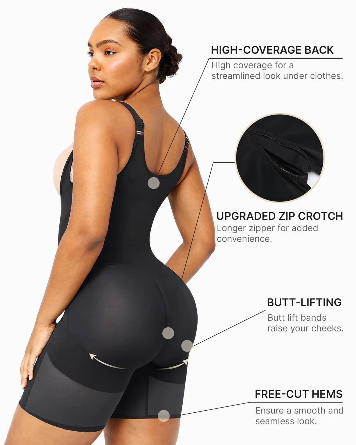 INNER ARMOR™ X Comfy Sculpting Bodysuit、mySite、bengalsvssteelers