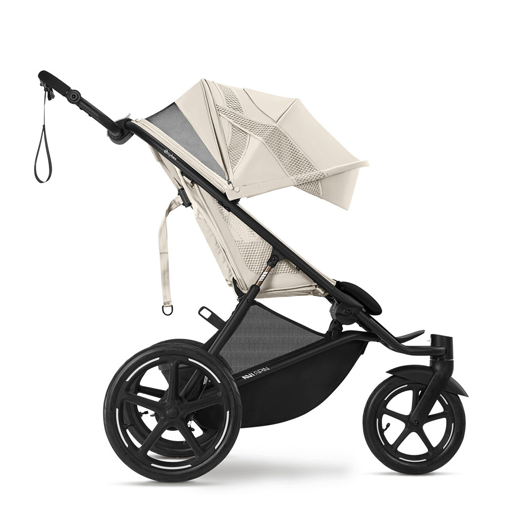  CYBEX Avi Spin Stroller - Seashell Beige、mySite、merchandisen