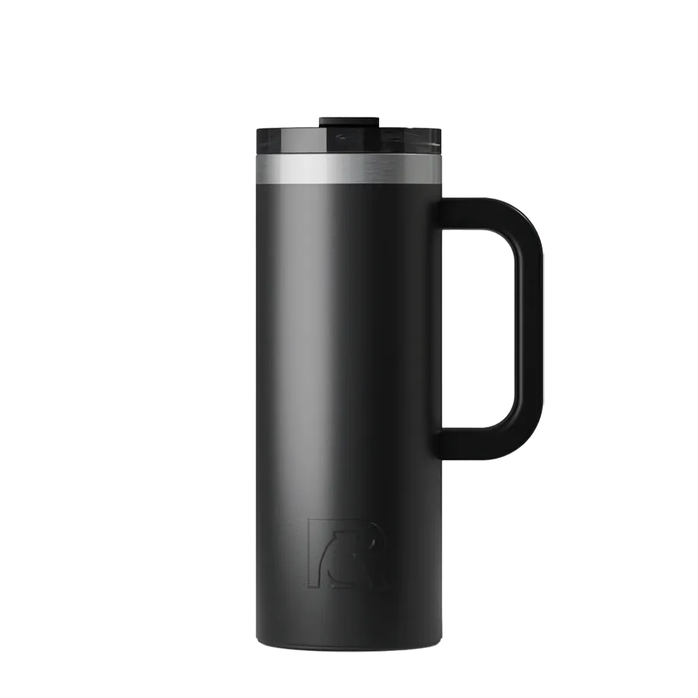 RTIC 20 oz Road Trip Travel Mug、mySite、noshort