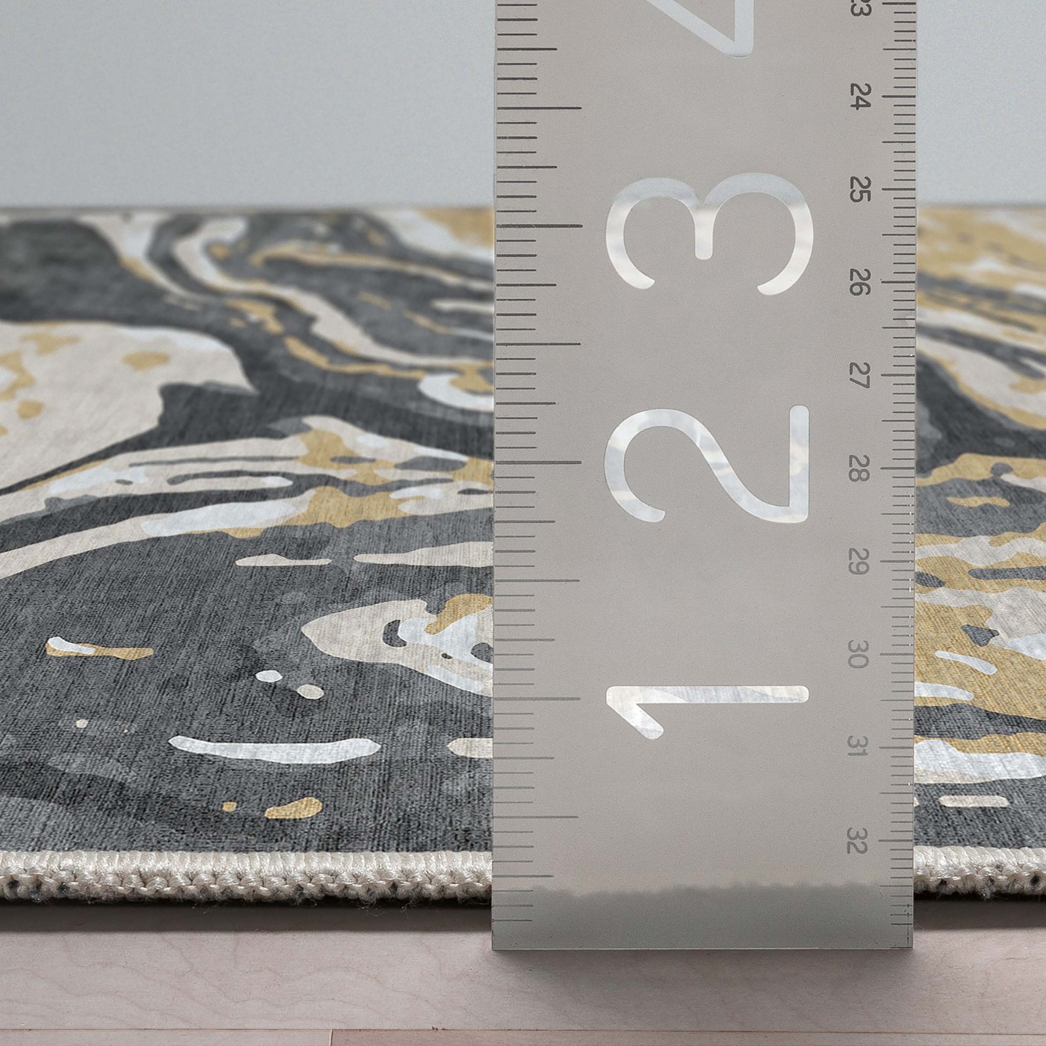 Dunes Abstract Marble Flatweave Rug、mySite、gigharbornorthrealestate