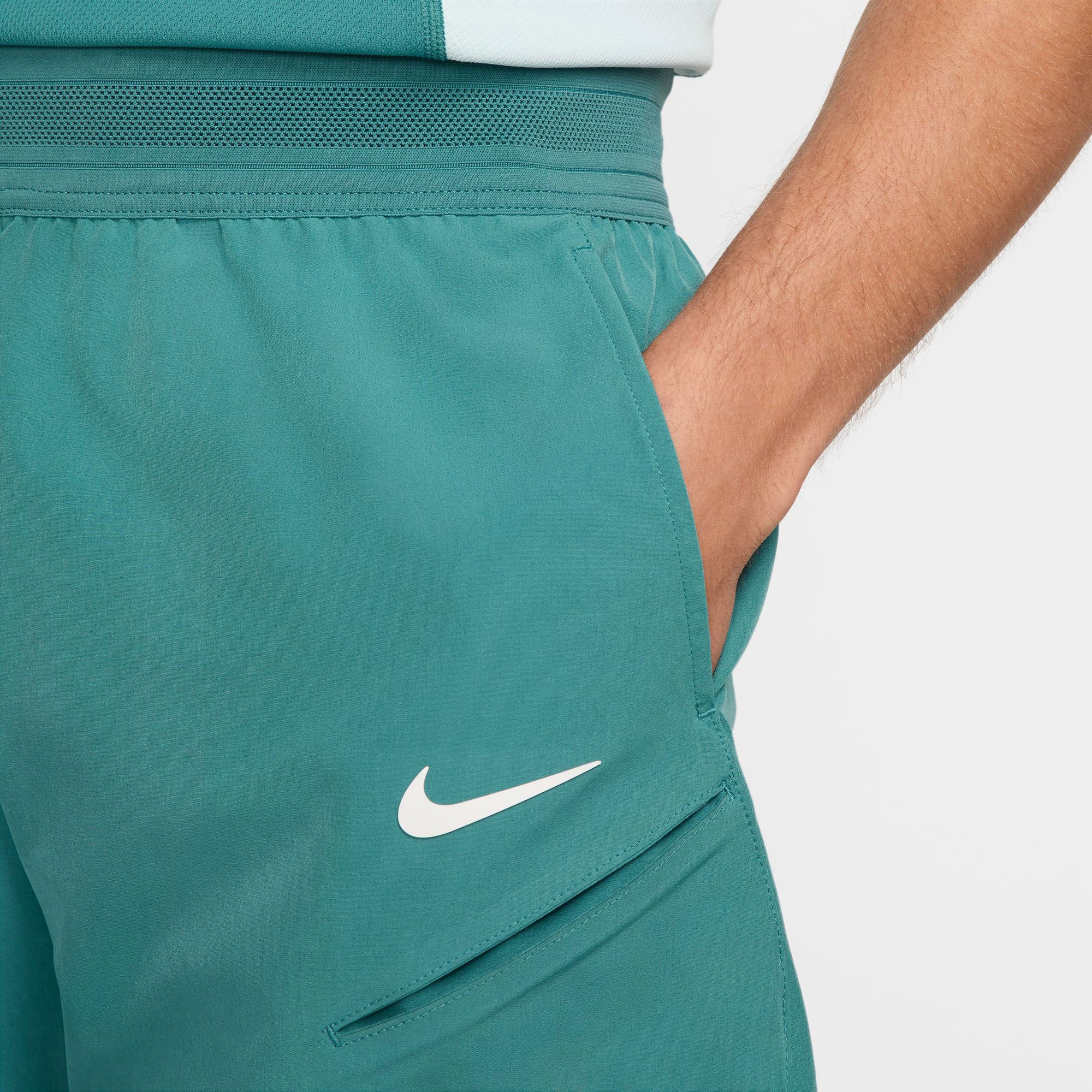 NikeCourt Slam Melbourne Men's Dri-FIT 6-Inch Tennis Shorts
