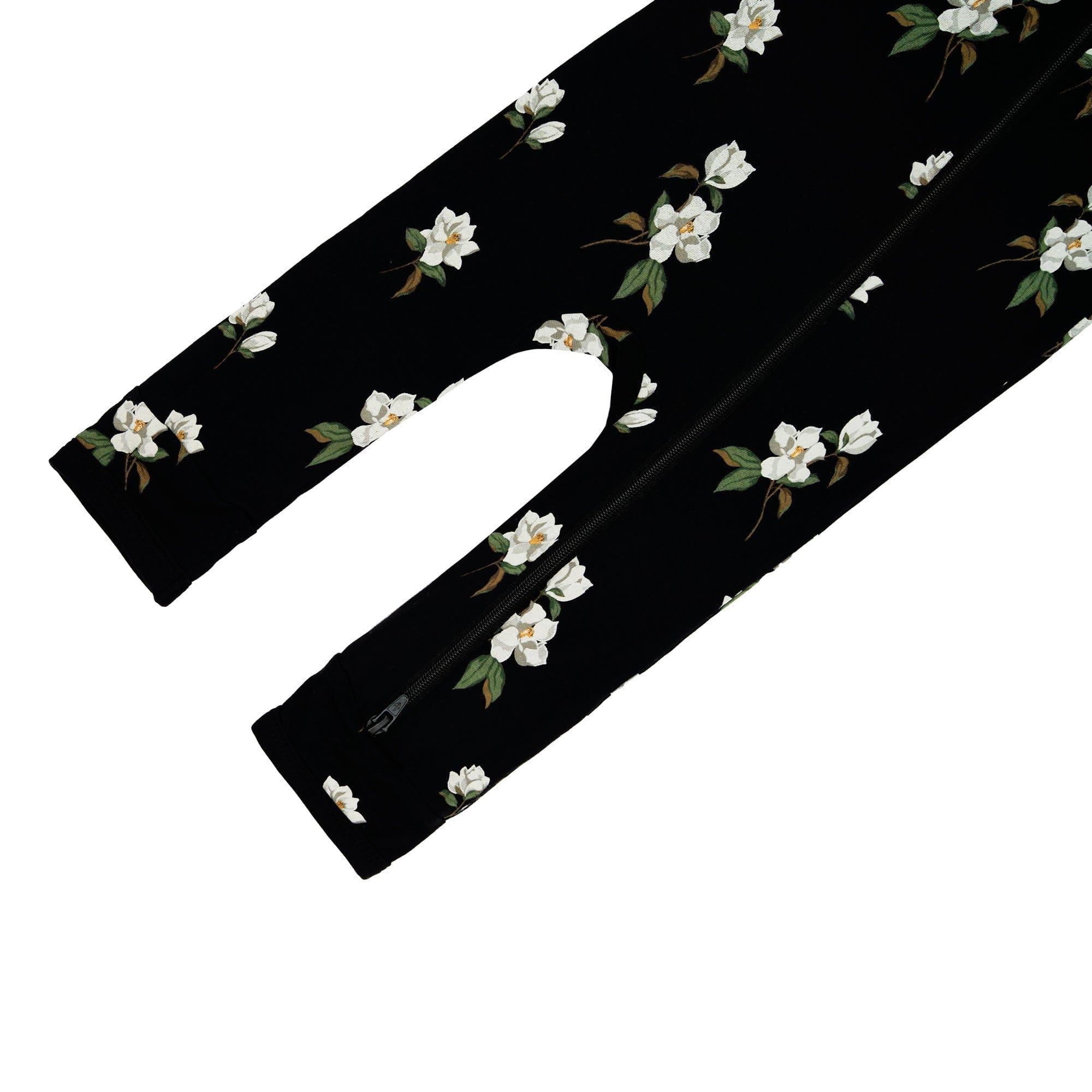  Zippered Romper in Small Midnight Magnolia、mySite、layawaytickets