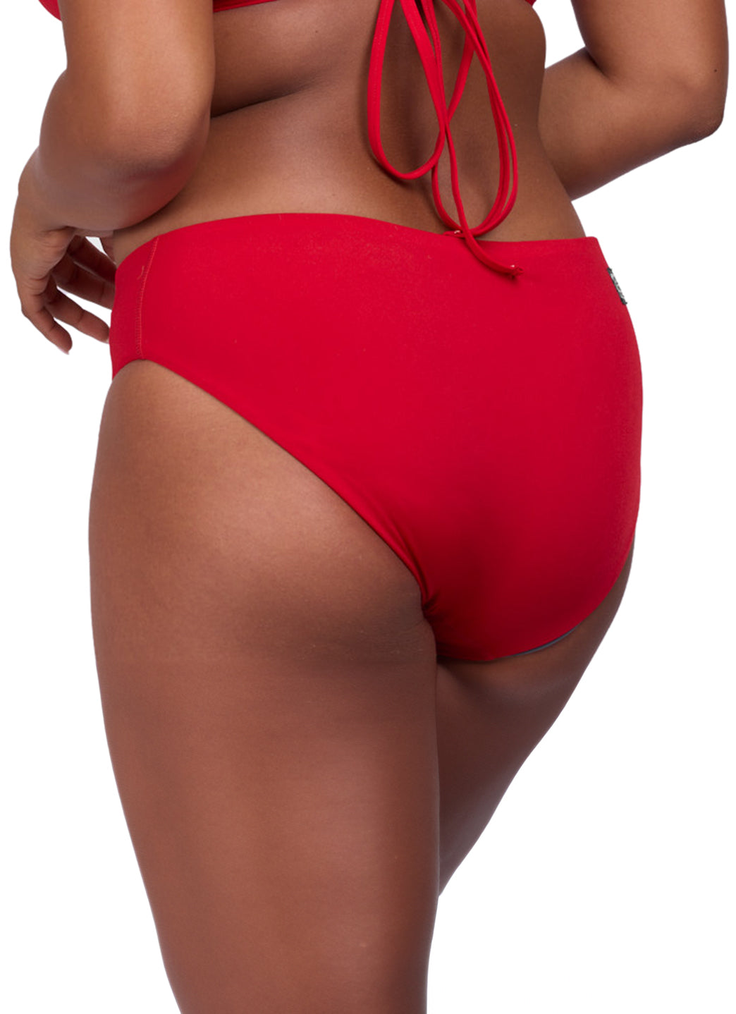 JOLYN Women's Pam Solid Bikini Bottom、mySite、noshort