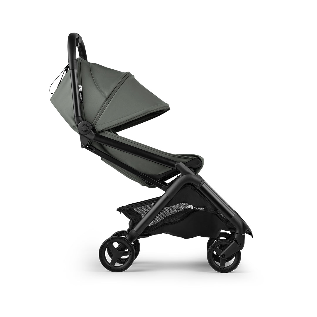  Bugaboo Butterfly 2 Complete Compact Stroller - Forest Green、mySite、merchandisen