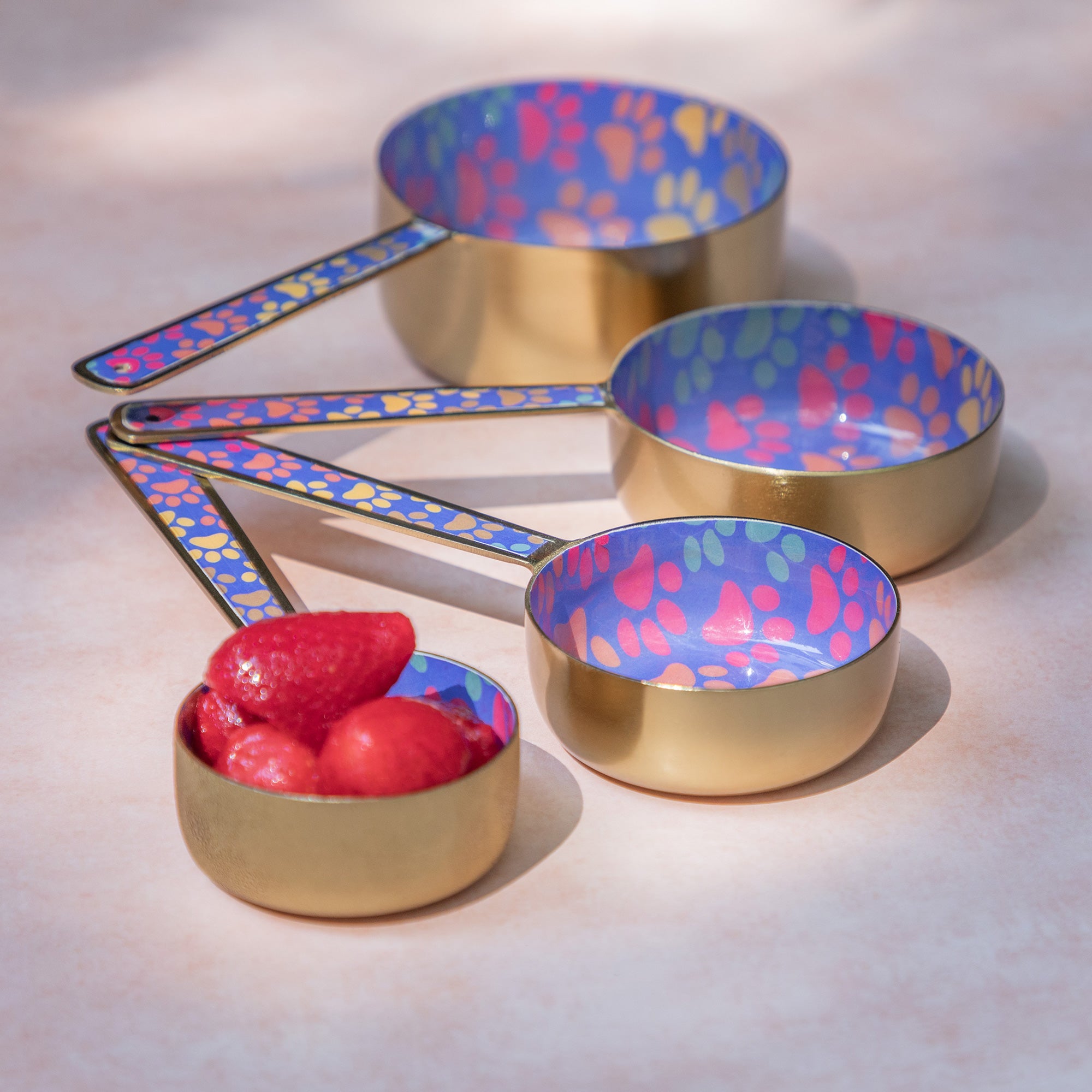 Pawfectly Patterned Measuring Tools、mySite、camillekostekn