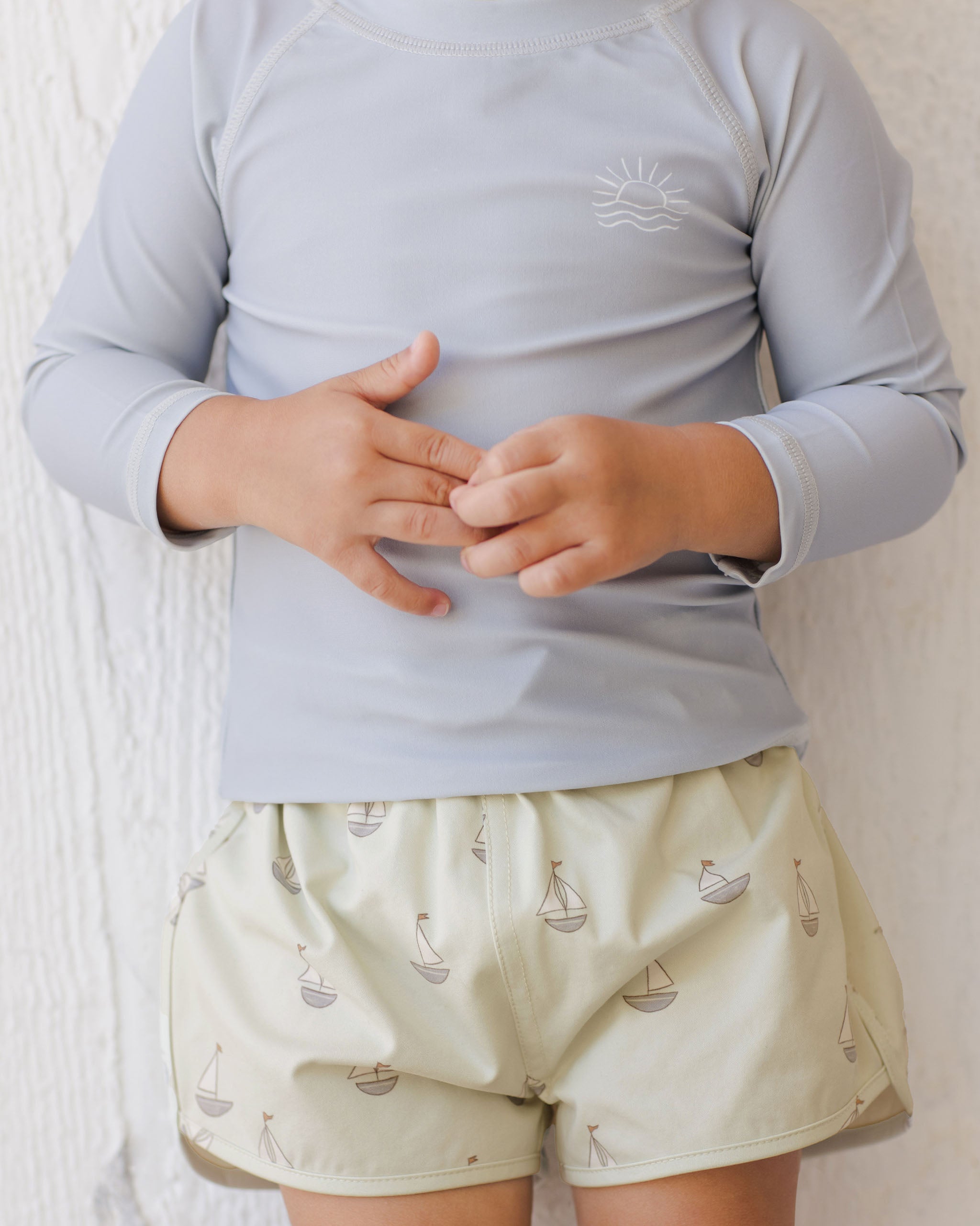  Boys Swim Short || Sailboats、mySite、layawaytickets