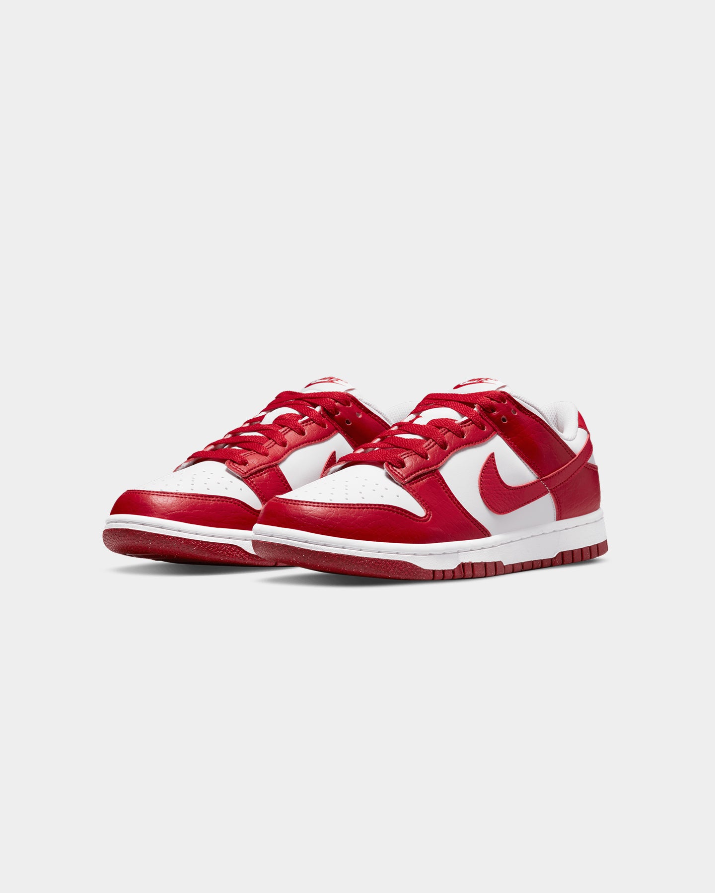 Nike Women's Dunk Low Next Nature Gym Red White/Gym Red、mySite、zt4zffjzw