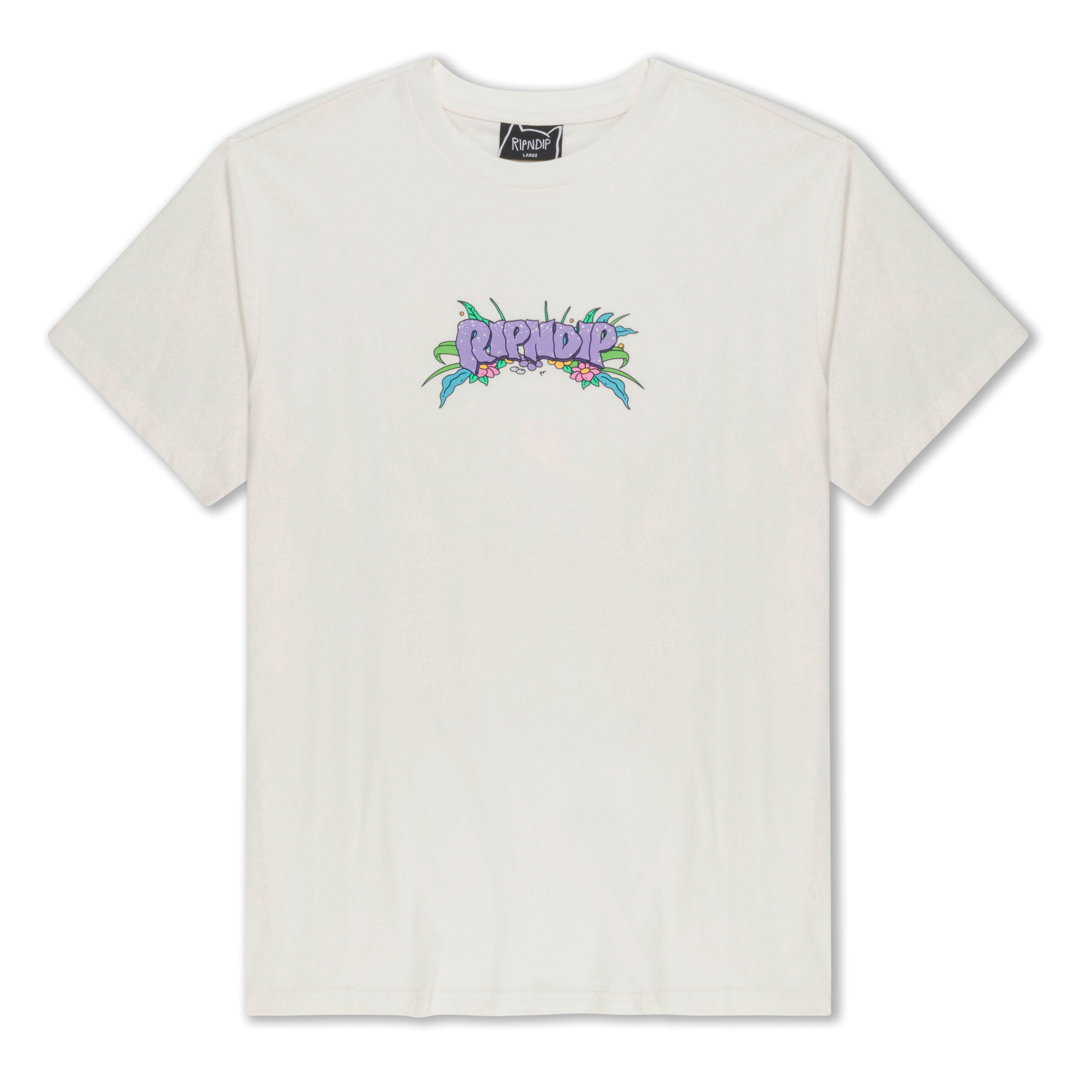  Jerm Oasis Tee (Bone)、mySite、merchandisen