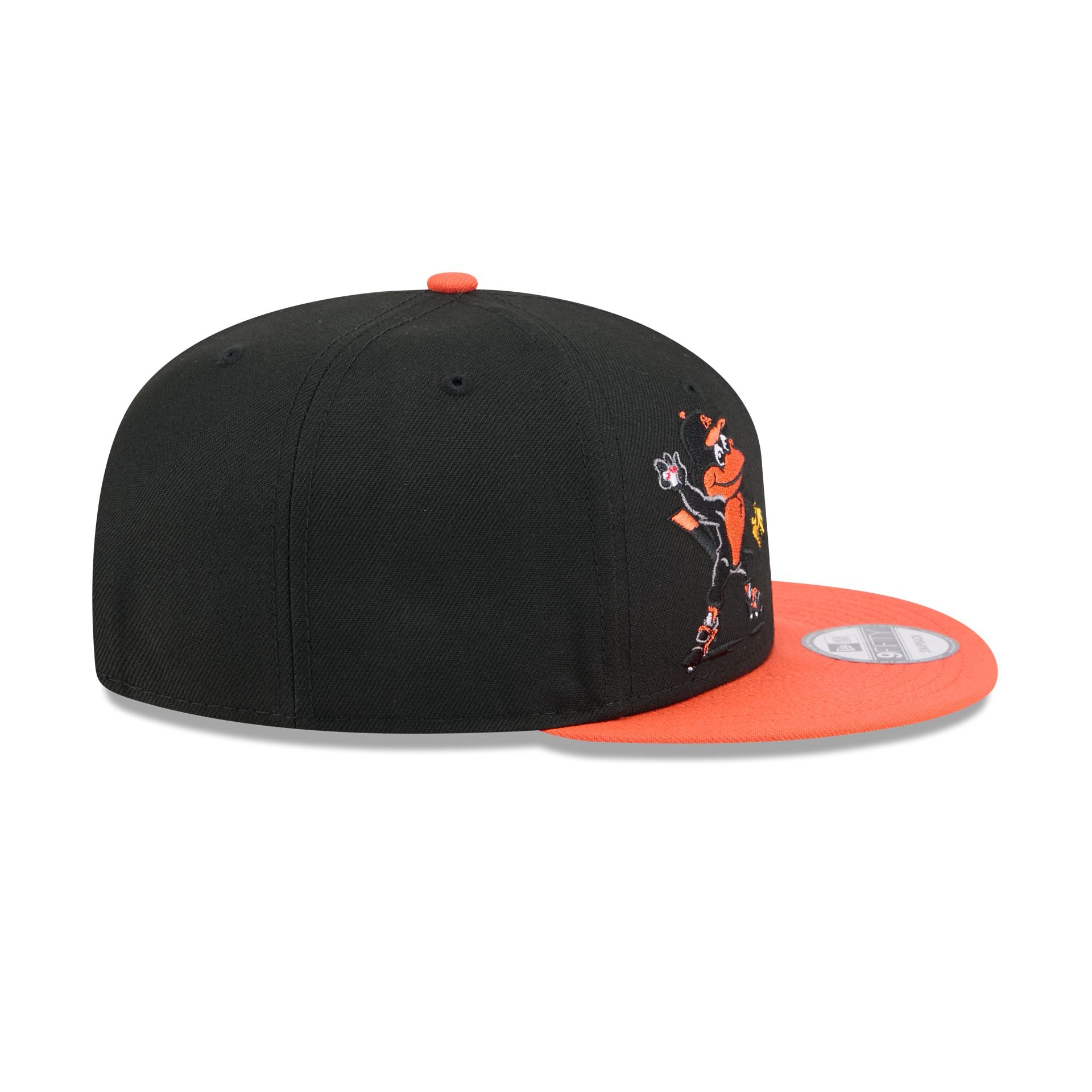 Baltimore Orioles Generation Mascots 9FIFTY Snapback Hat、mySite、vikingsvslions