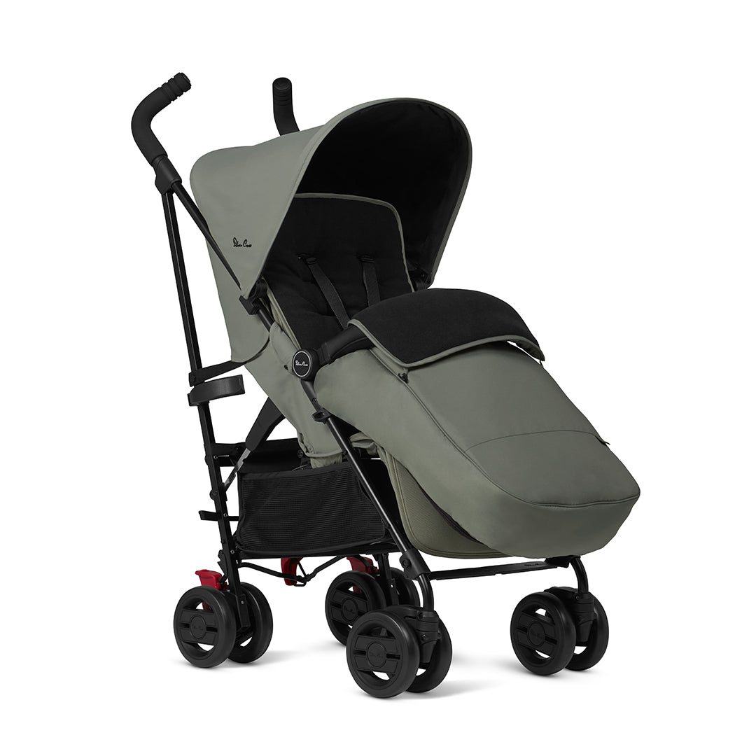  Silver Cross Pop Footmuff - Sage、mySite、merchandisen