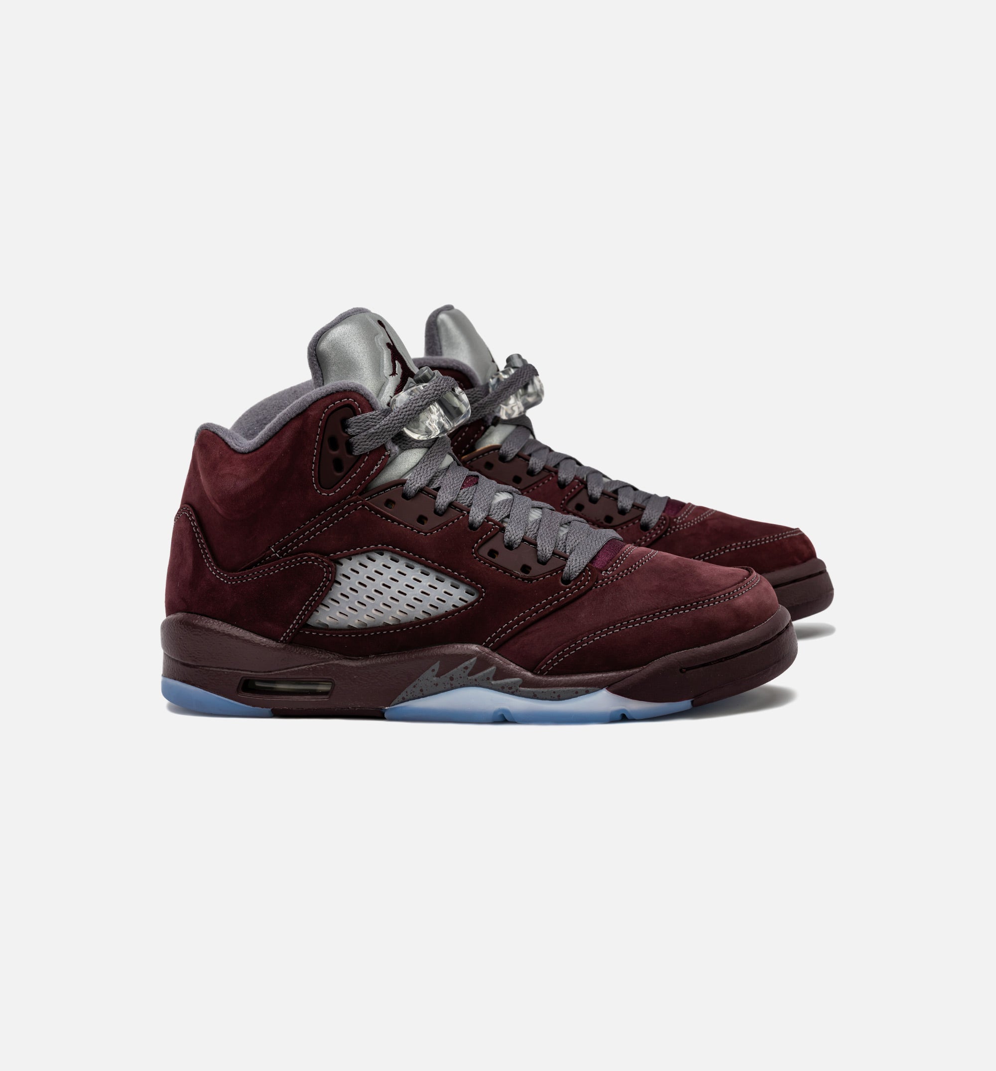 Air Jordan 5 Retro SE Burgundy Grade School Lifestyle Shoe - Burgundy、mySite、dreamappss