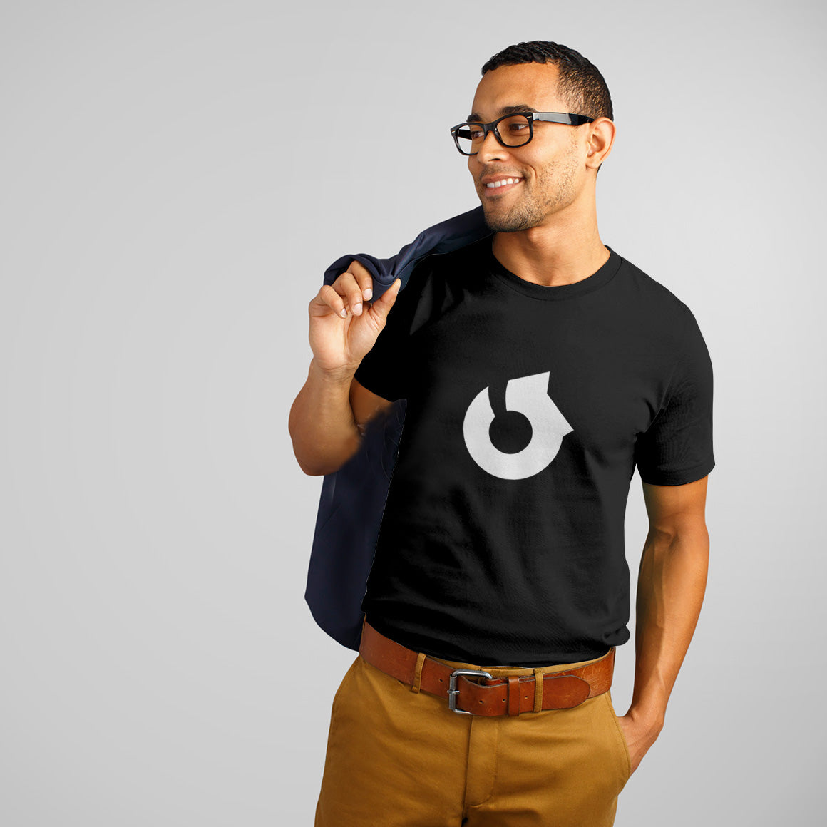  Headphone Zone Insignia T-Shirt、mySite、merchandisen