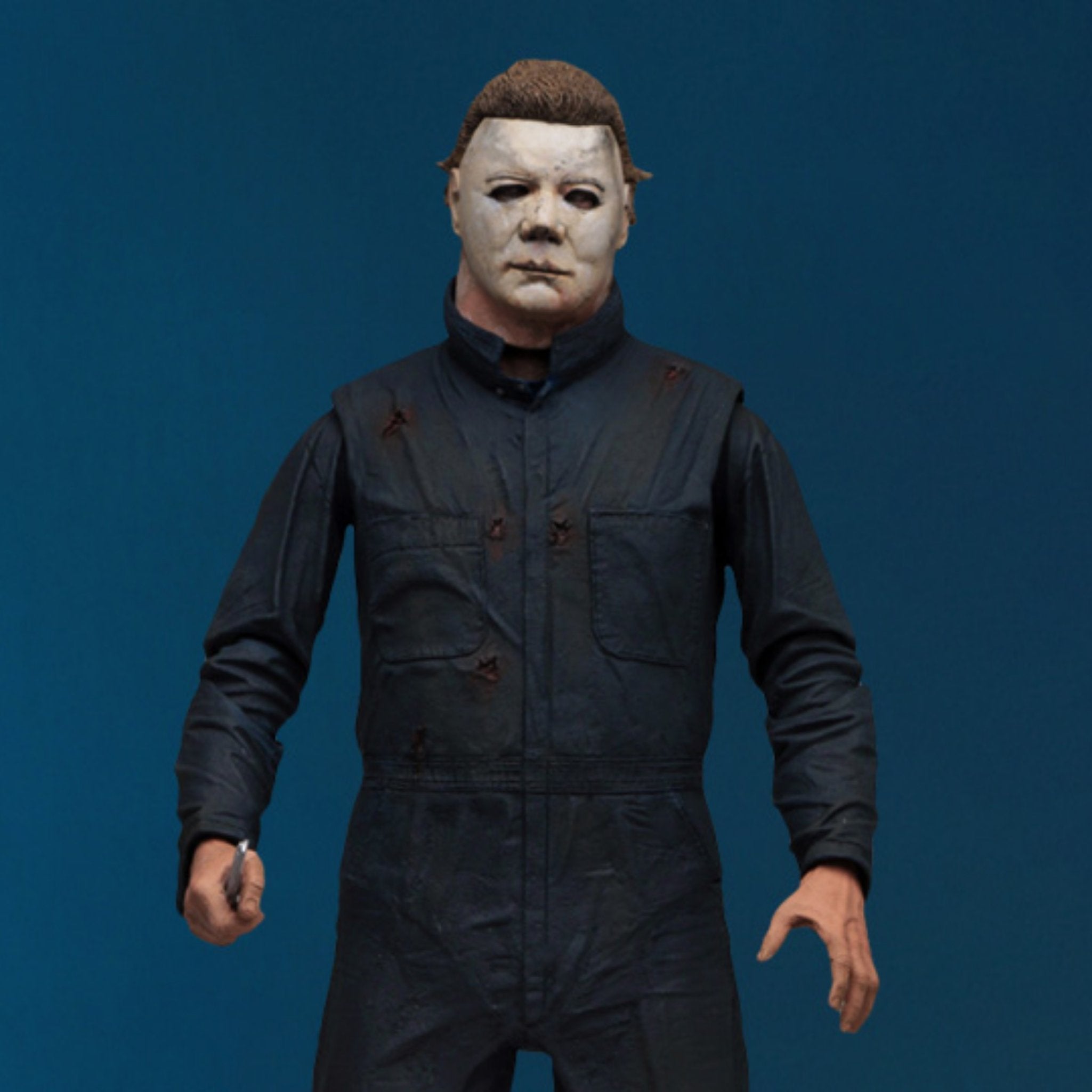 NECA Halloween 2 Ultimate 7 Michael Myers、mySite、hgirdovlk