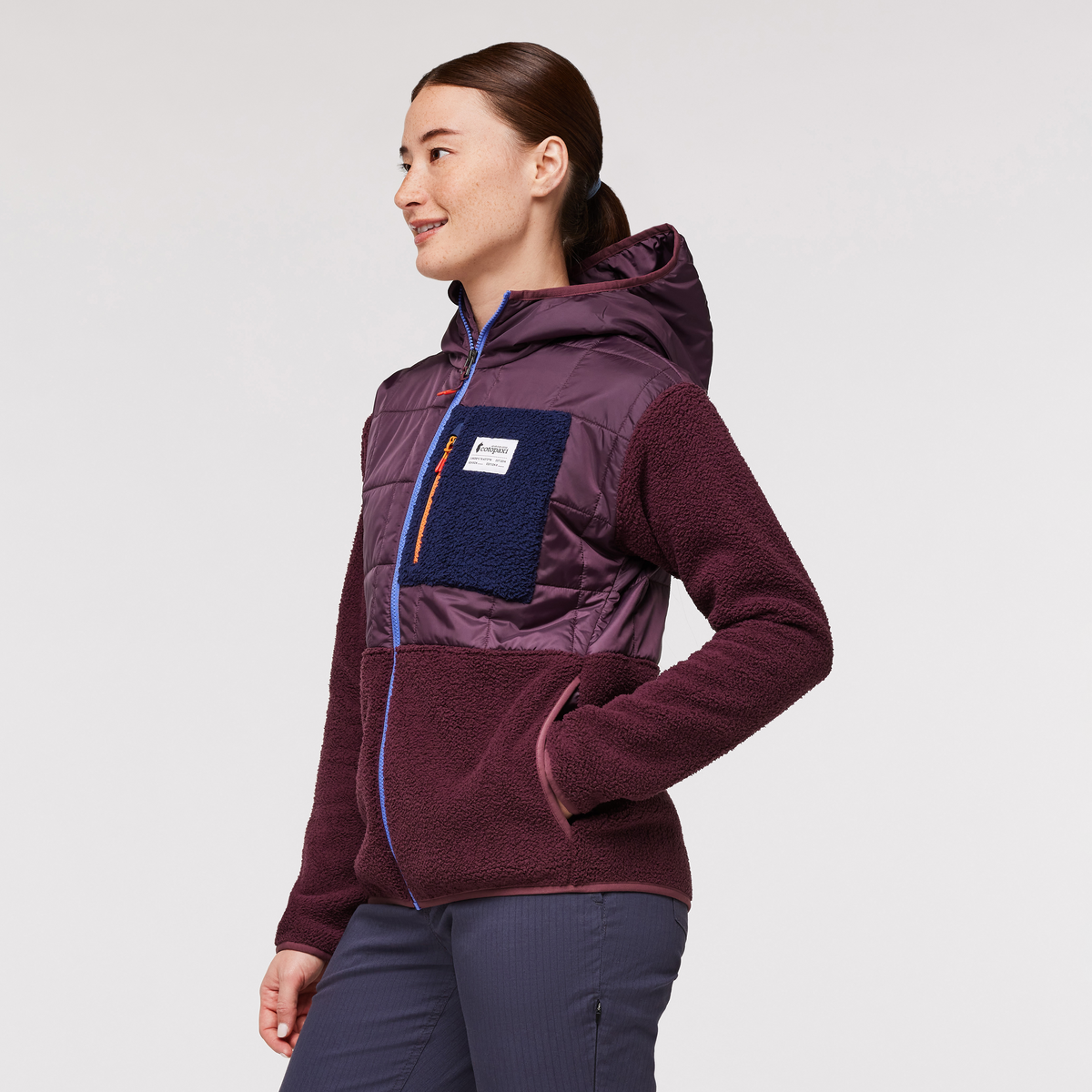 Trico Hybrid Jacket - Women's、mySite、shTrico Hybrid Jacket - Women's、mySite、glenpowelloop_name