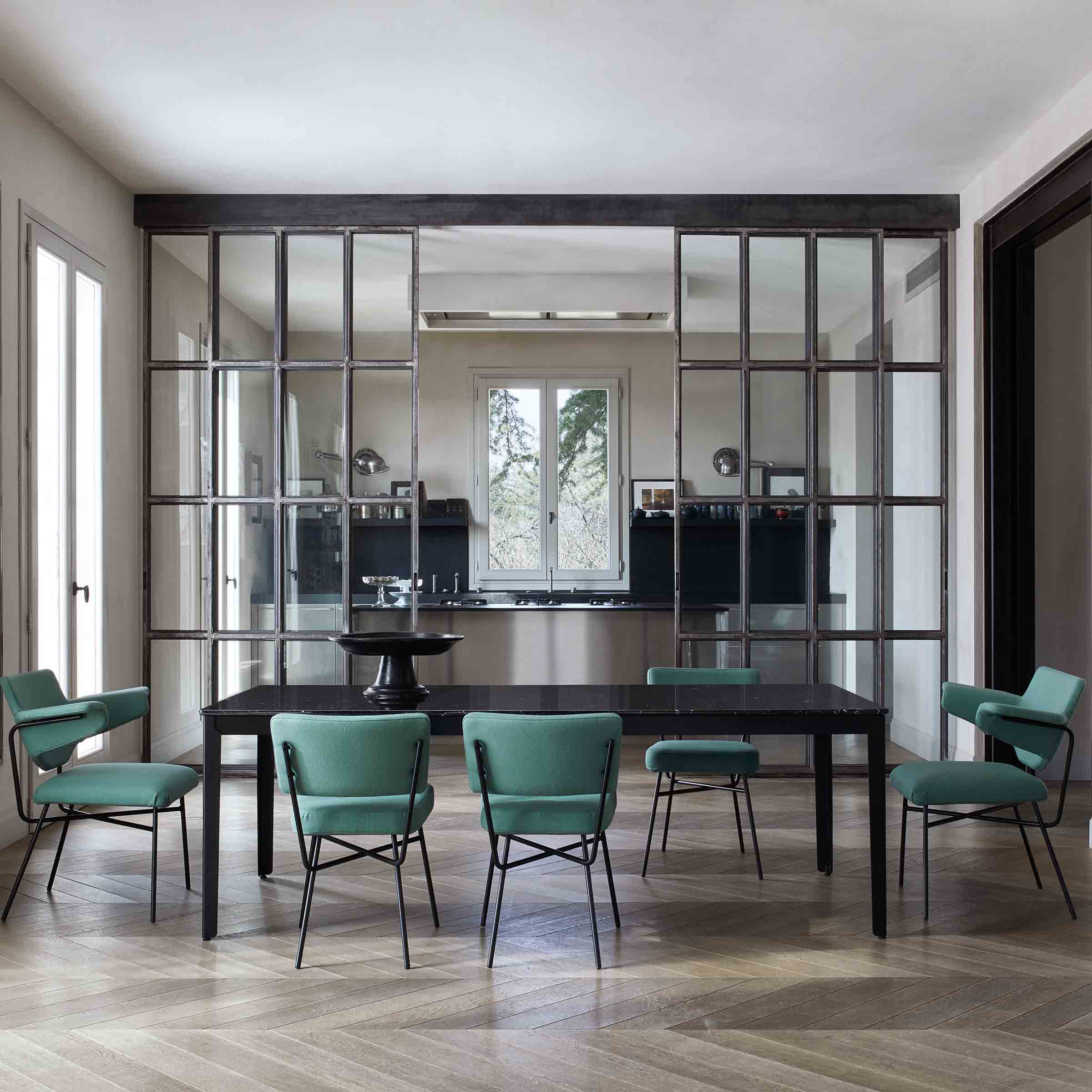 Marble Dining Table HUG by Claesson Koivisto Rune for Arflex、mySite、neckold