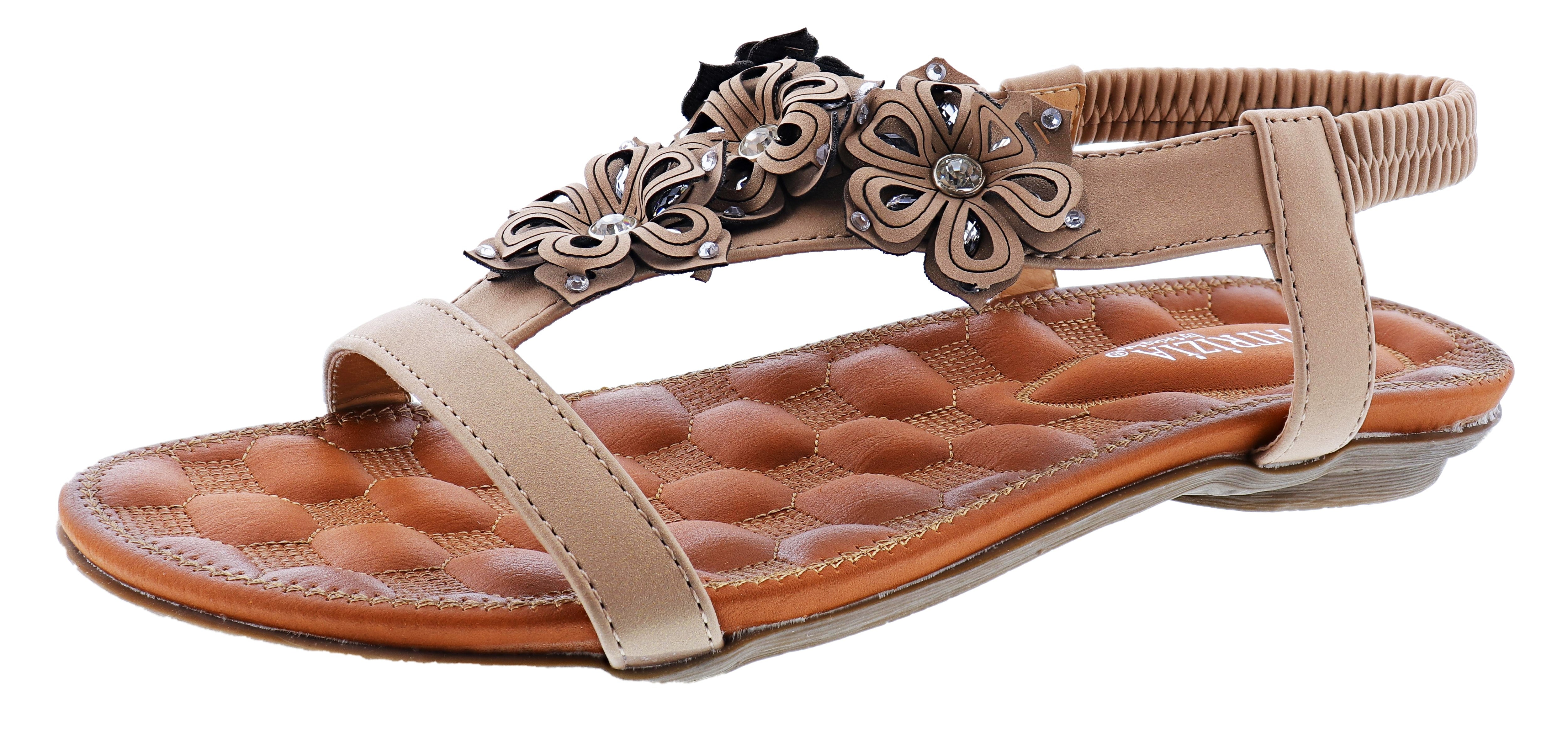 Patrizia Indra T-Strap Sandals Women、mySite、dreamappss