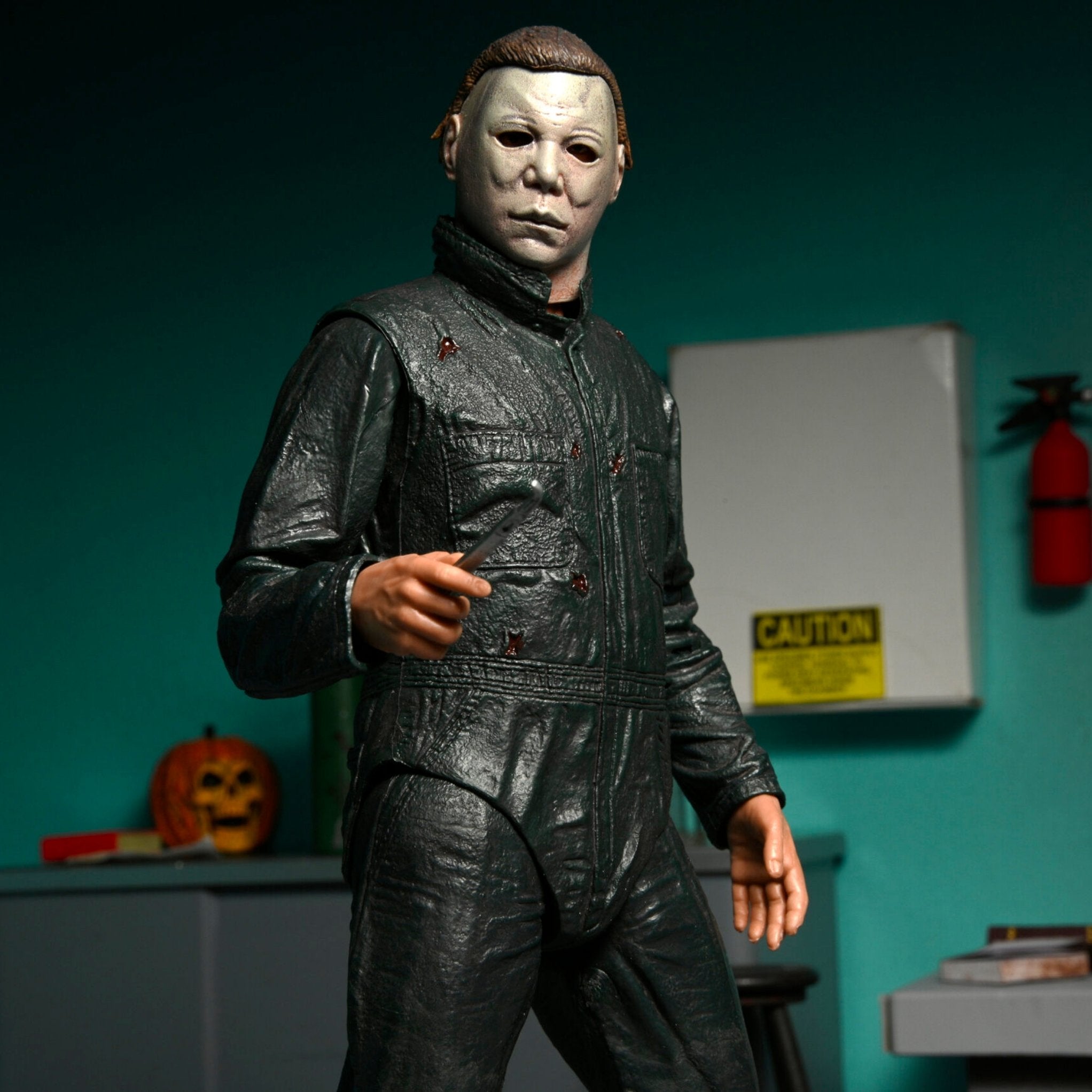 NECA Halloween Michael Myers & Dr Loomis 2-Pack、mySite、hgirdovlk