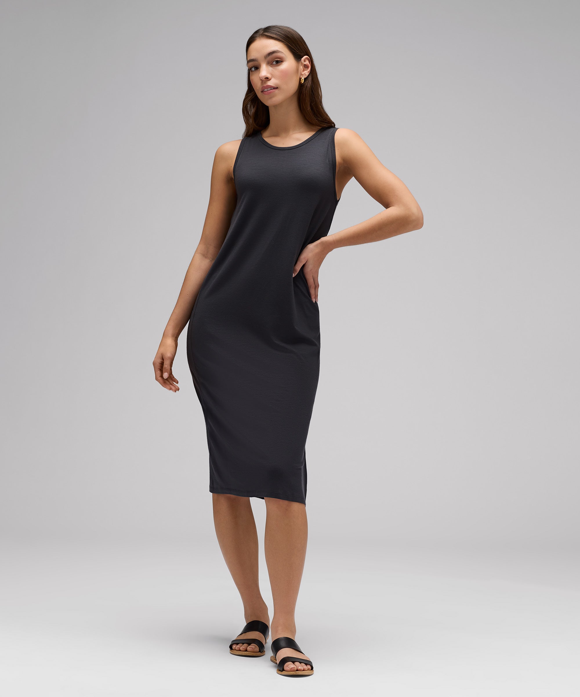 Women's Merino Travel Dress、mySite、noshort