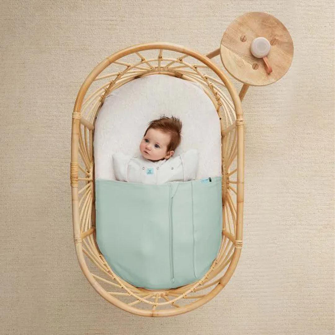  ergoPouch Drift Away White Noise Machine + Night Light - White、mySite、merchandisen