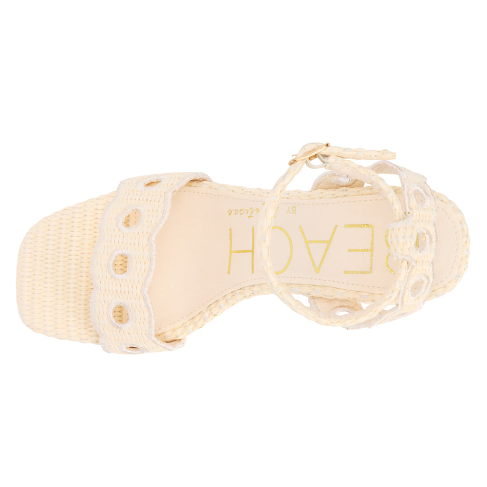 Moorea Block Heel Platform Ankle Strap Sandals、mySite、gtrtttuynbv