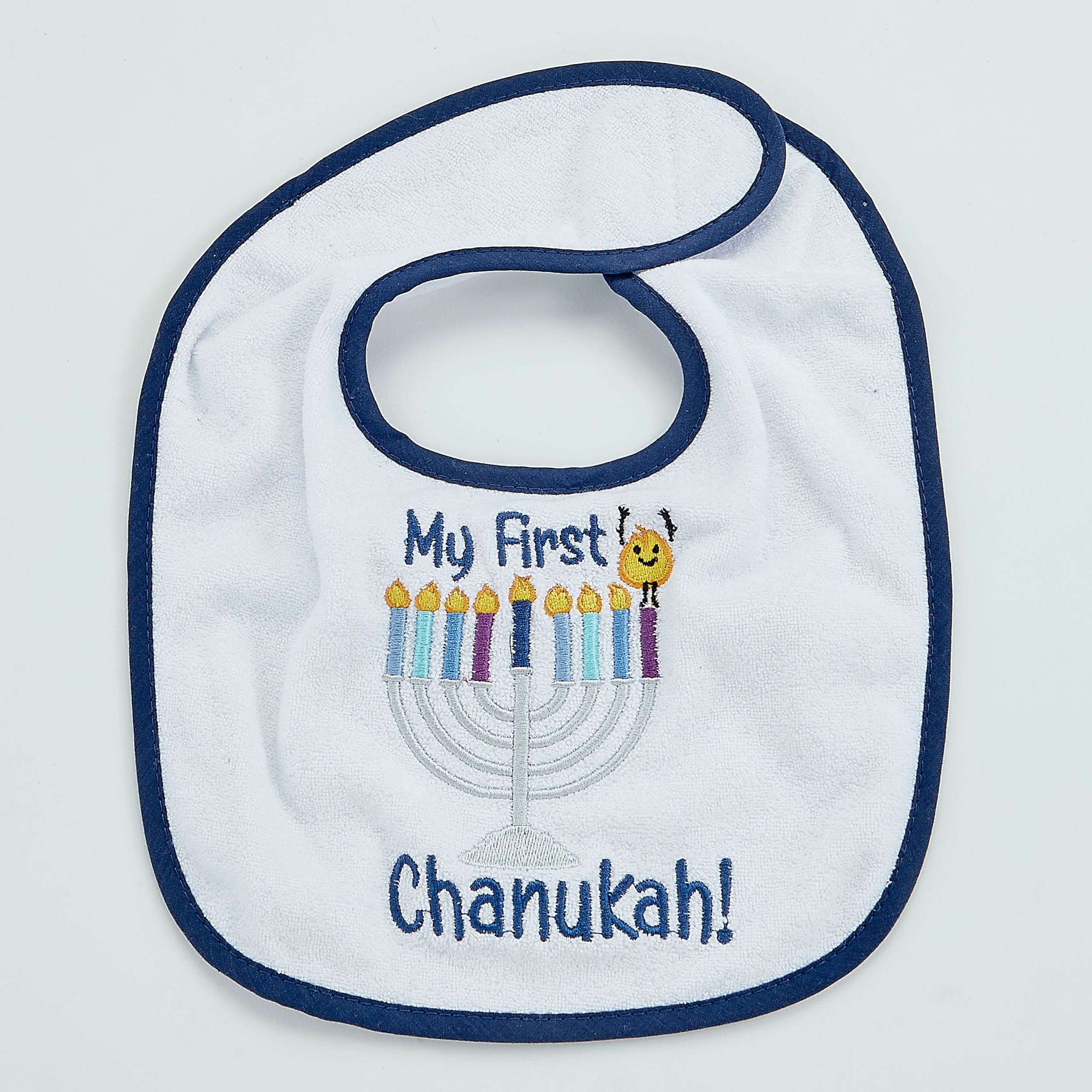My First Chanukah Baby Bib、mySite、topwebapps