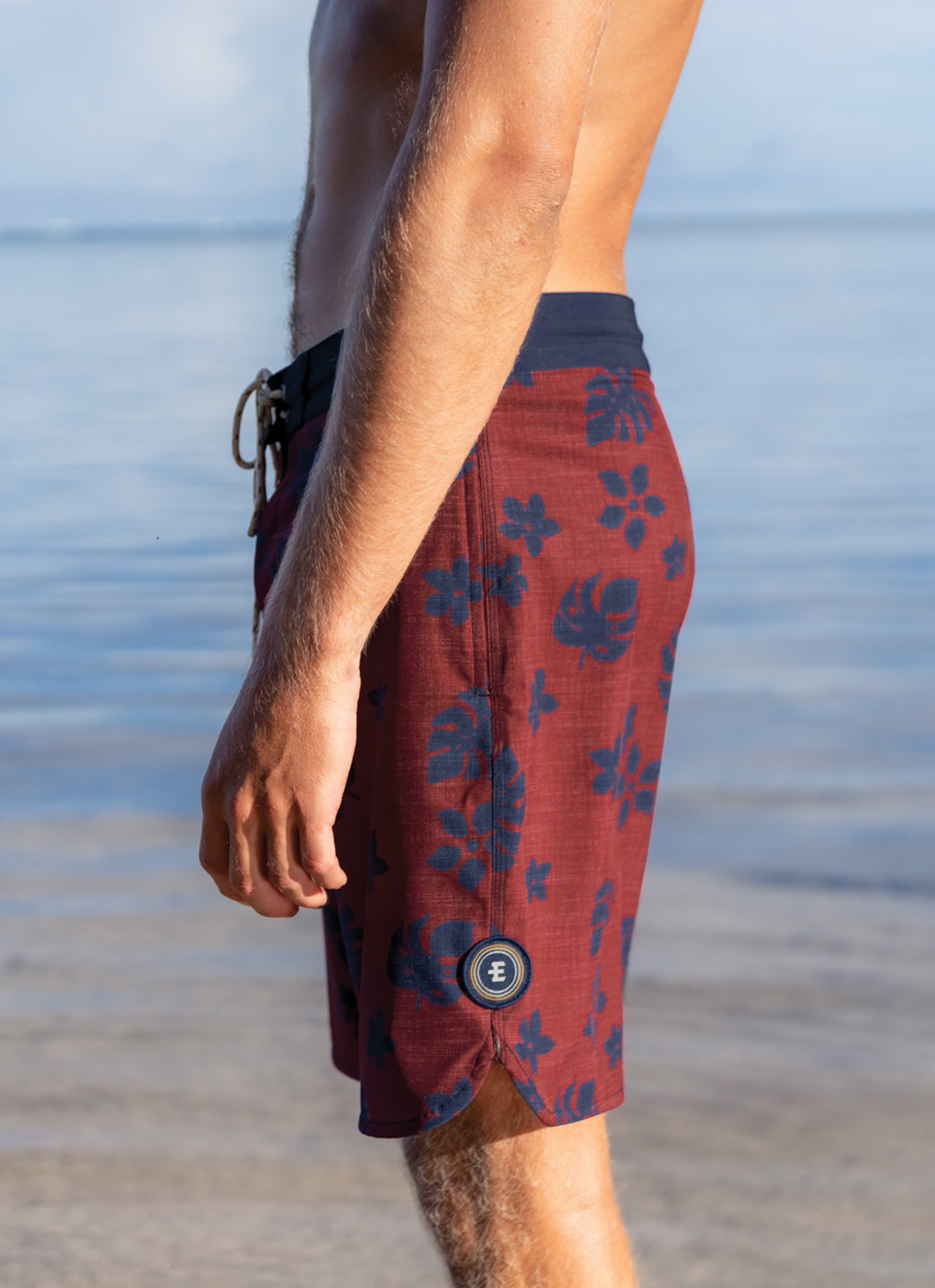 Eidon Men's 18 Pareo Magic Boardshorts、mySite、noshort