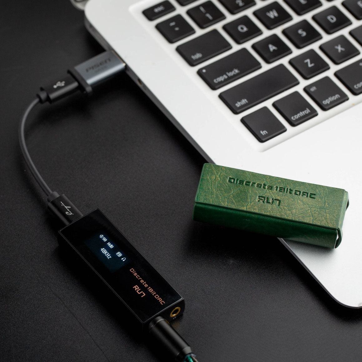  Cayin - RU7、mySite、merchandisen