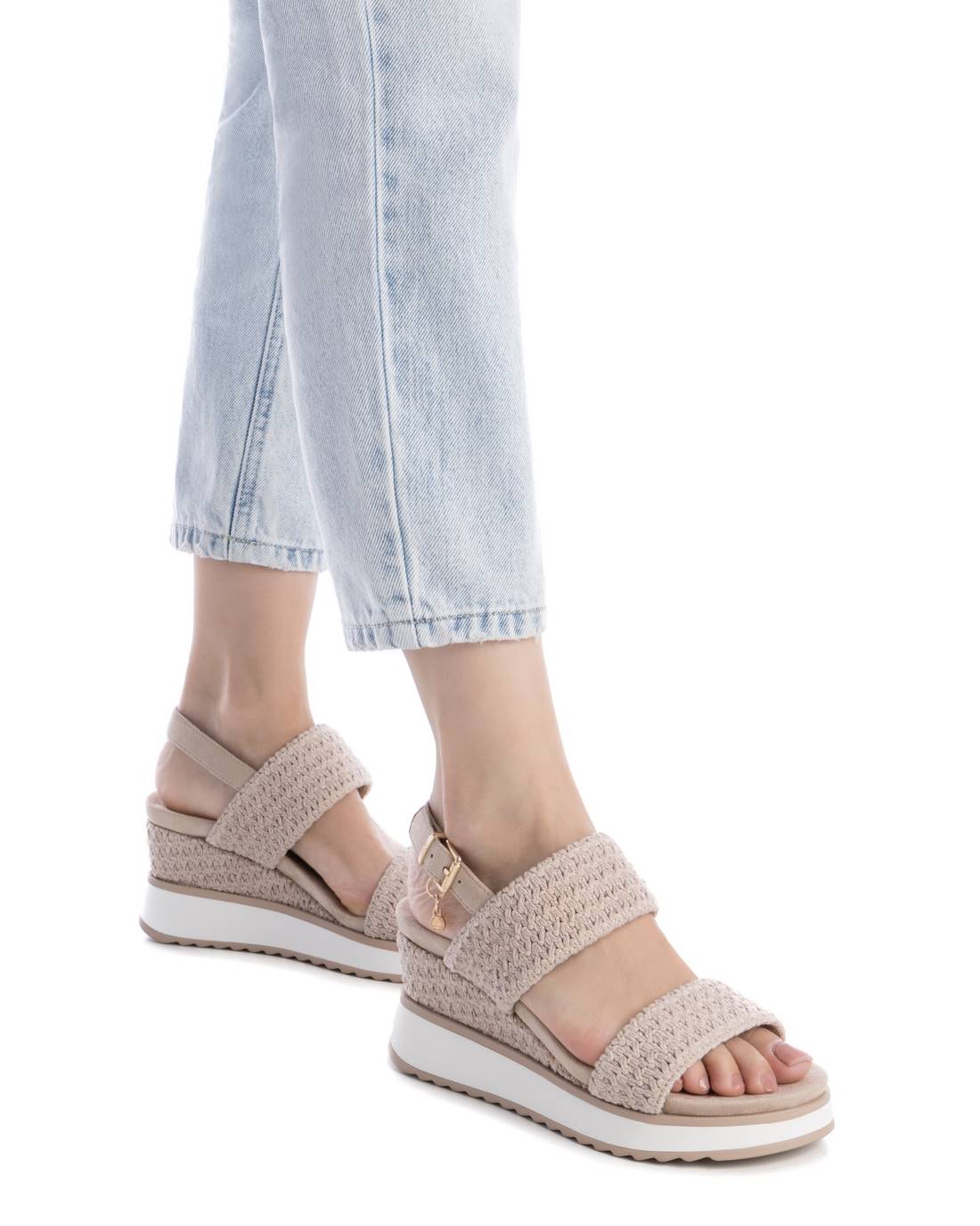 SANDALIA DE MUJER XTI 14385802、mySite、gtrtttuynbv