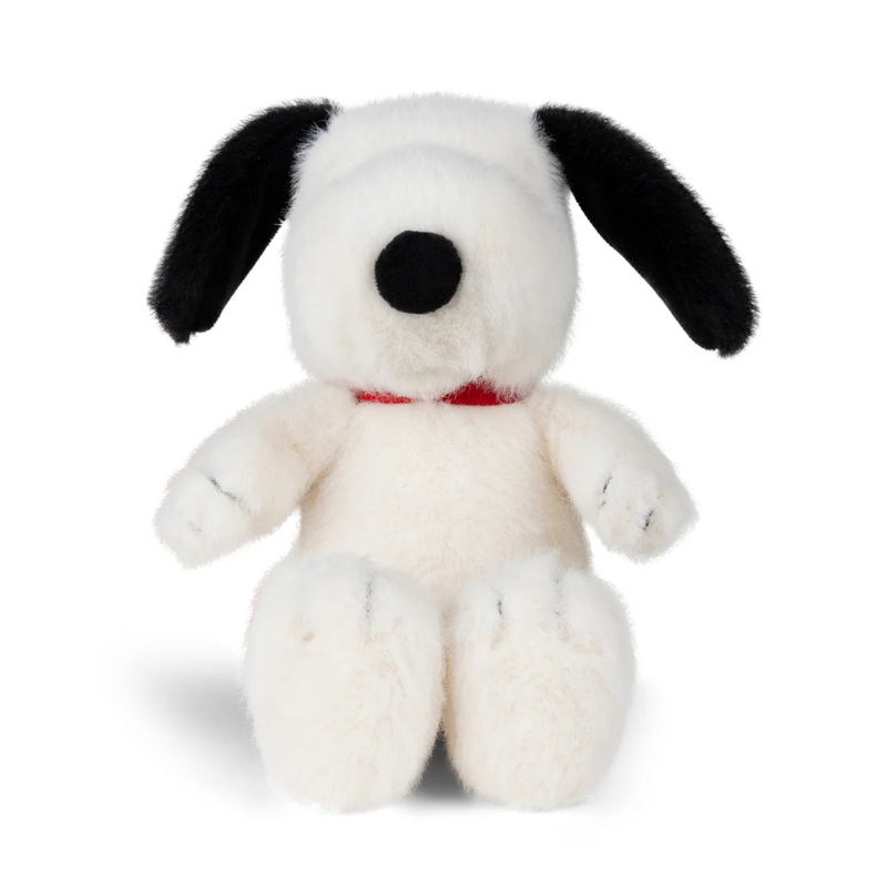  PEANUTS SNOOPY ECO Fuzzy Cream 7 Plush、mySite、greenlandpopulation